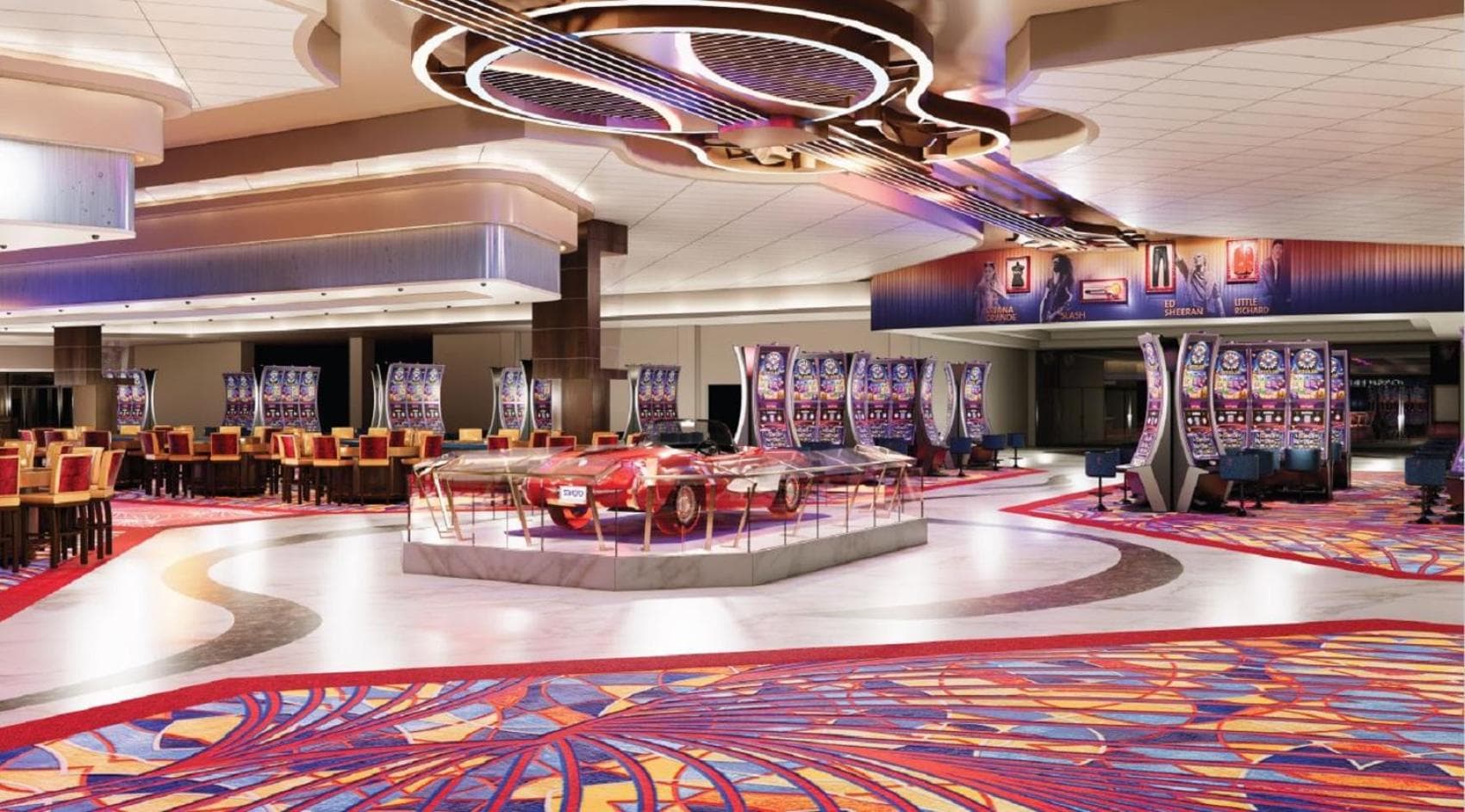 Hard Rock Hotel & Casino Bristol gallery photo in Bristol, TN — image 19