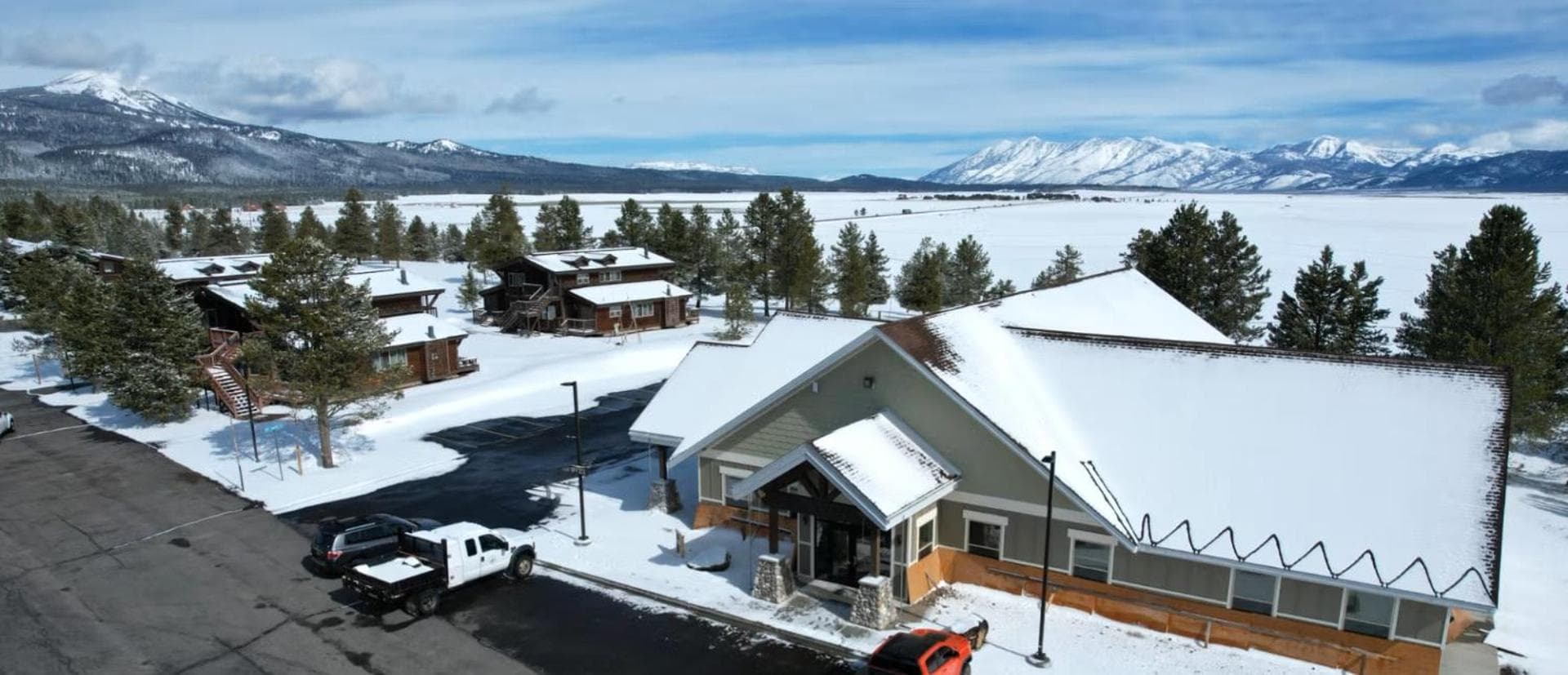 Timbers at Island Park property views in Island Park, ID — gallery photo 3