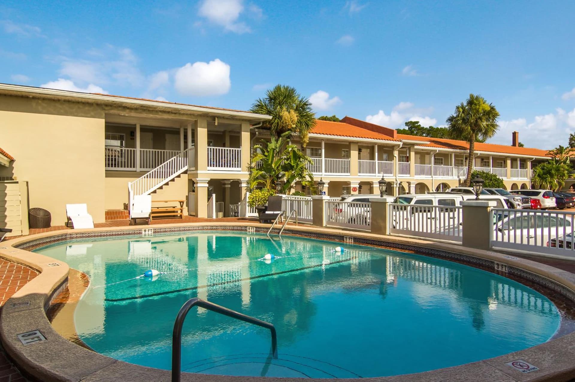 Best Western Historic Bayfront gallery photo in St. Augustine, FL — image 17