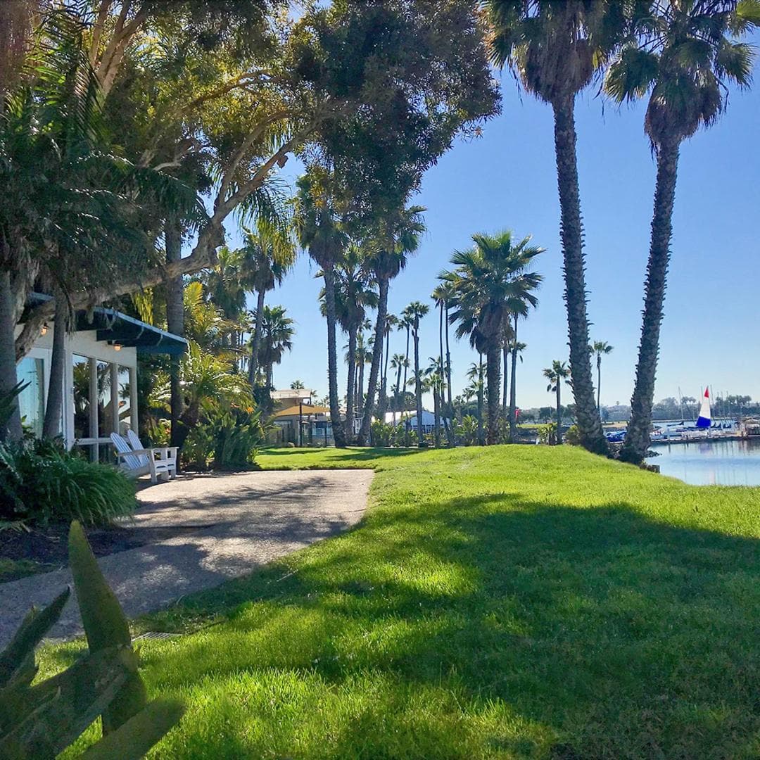 Paradise Point Resort & Spa interior in San Diego, CA — gallery photo 2