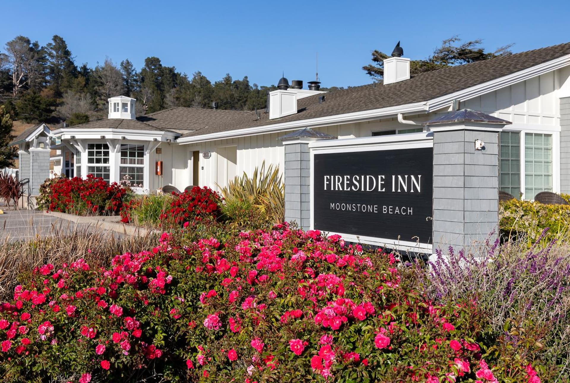 Fireside Inn on Moonstone Beach gallery photo in Cambria, CA — image 24