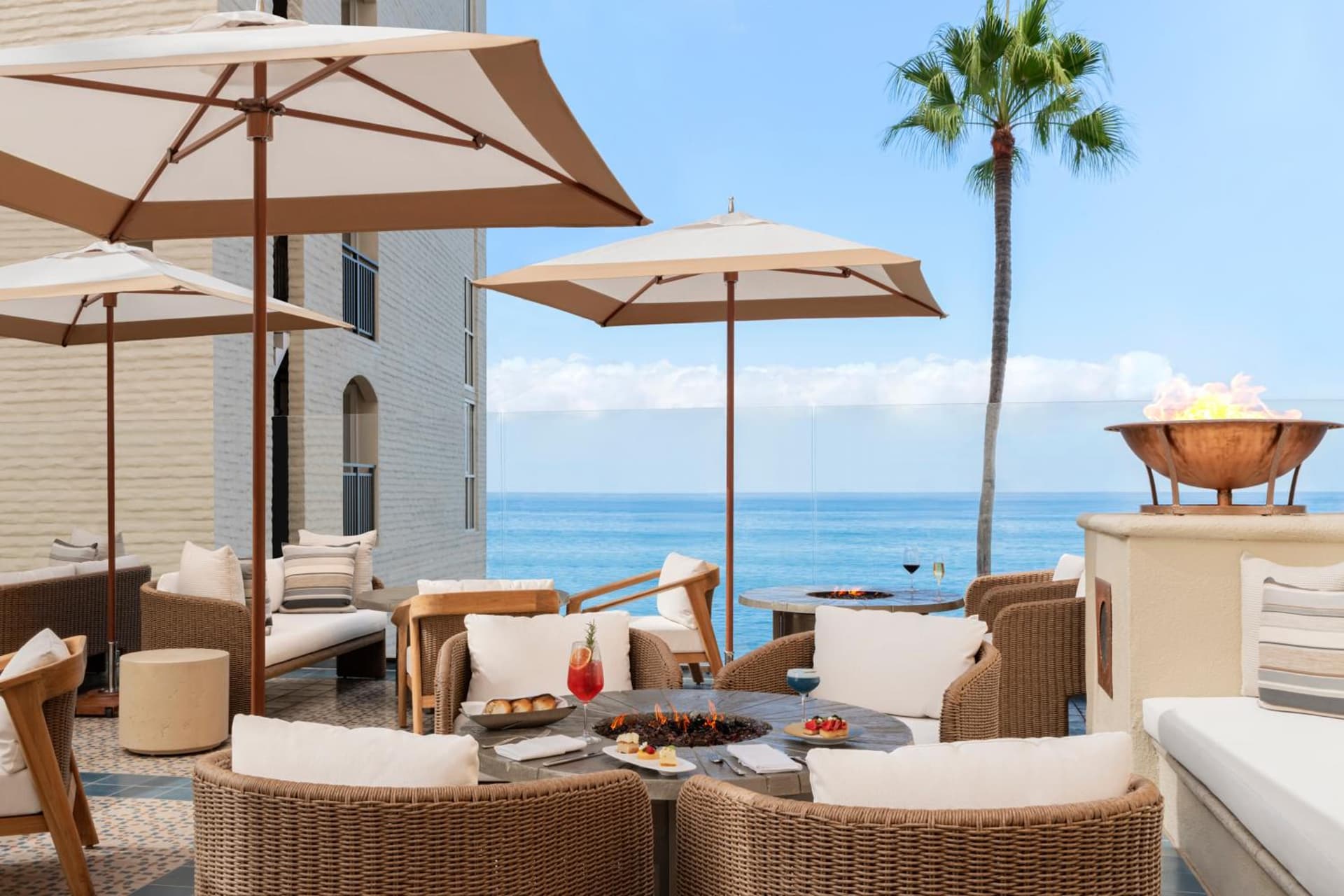 Surf & Sand Laguna Beach property views in Laguna Beach, CA — gallery photo 3