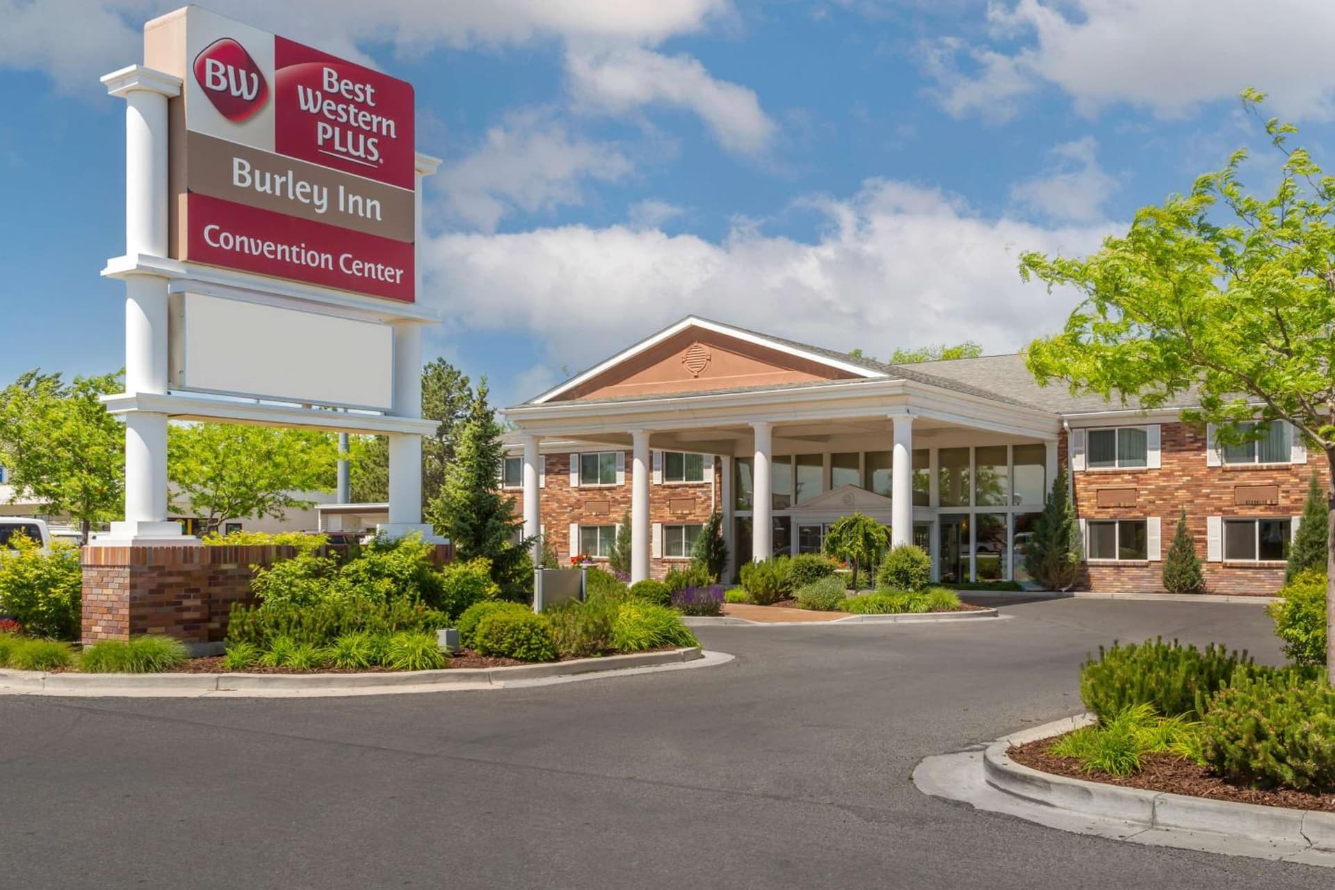 Best Western Plus Burley Inn & Convention Center — hotel in Burley, Idaho