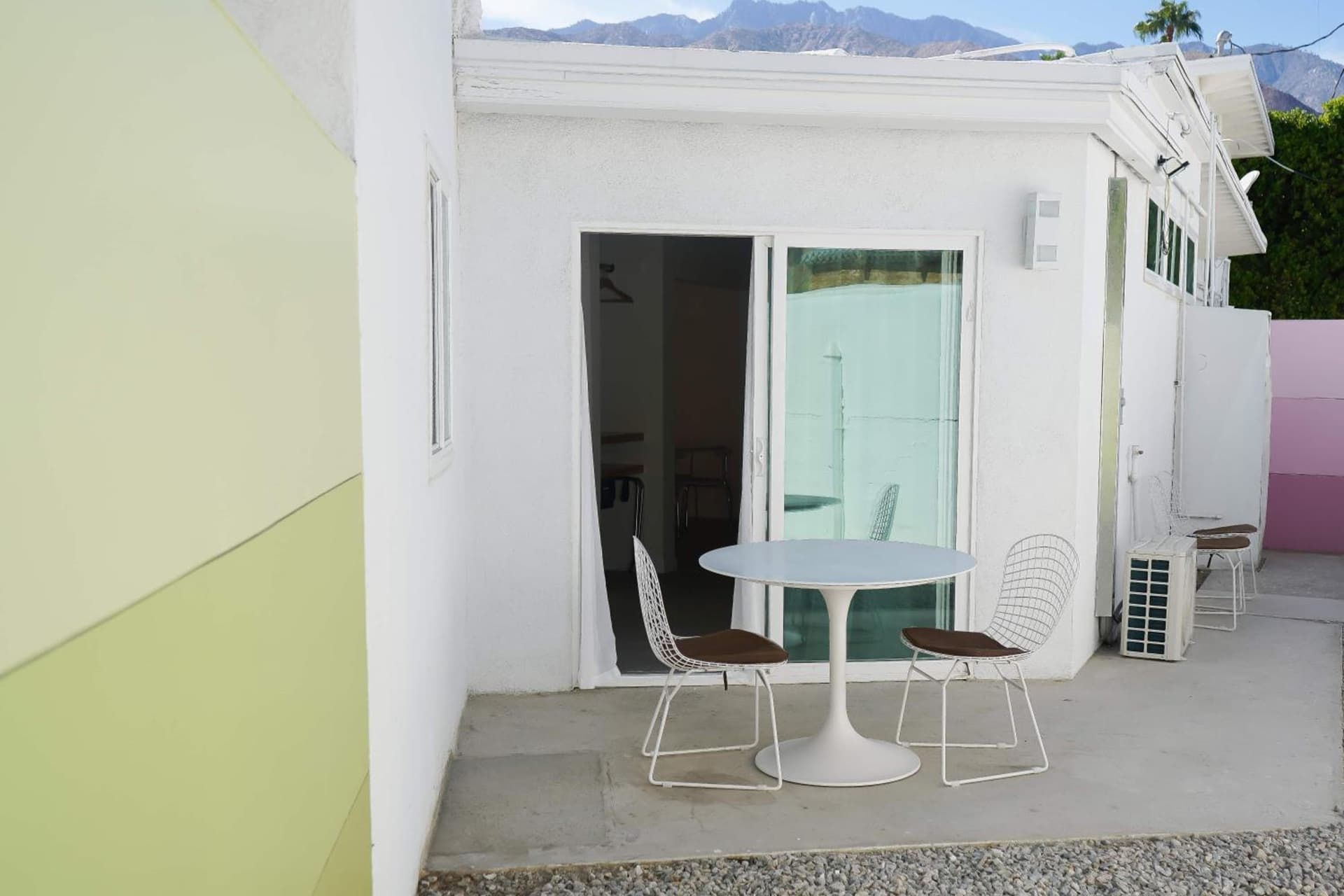 The Cactai featured exterior or lobby in Palm Springs, CA — similar hotel