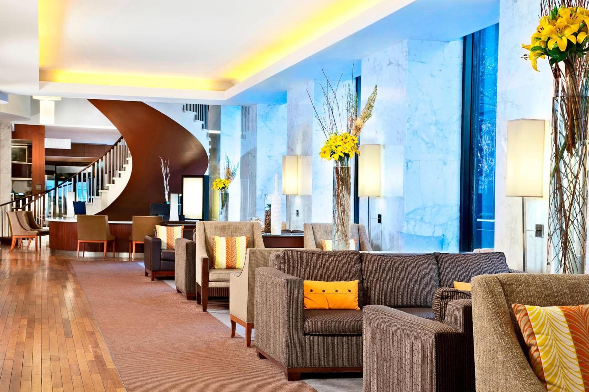 The Westin Michigan Avenue Chicago interior in Chicago, IL — gallery photo 2