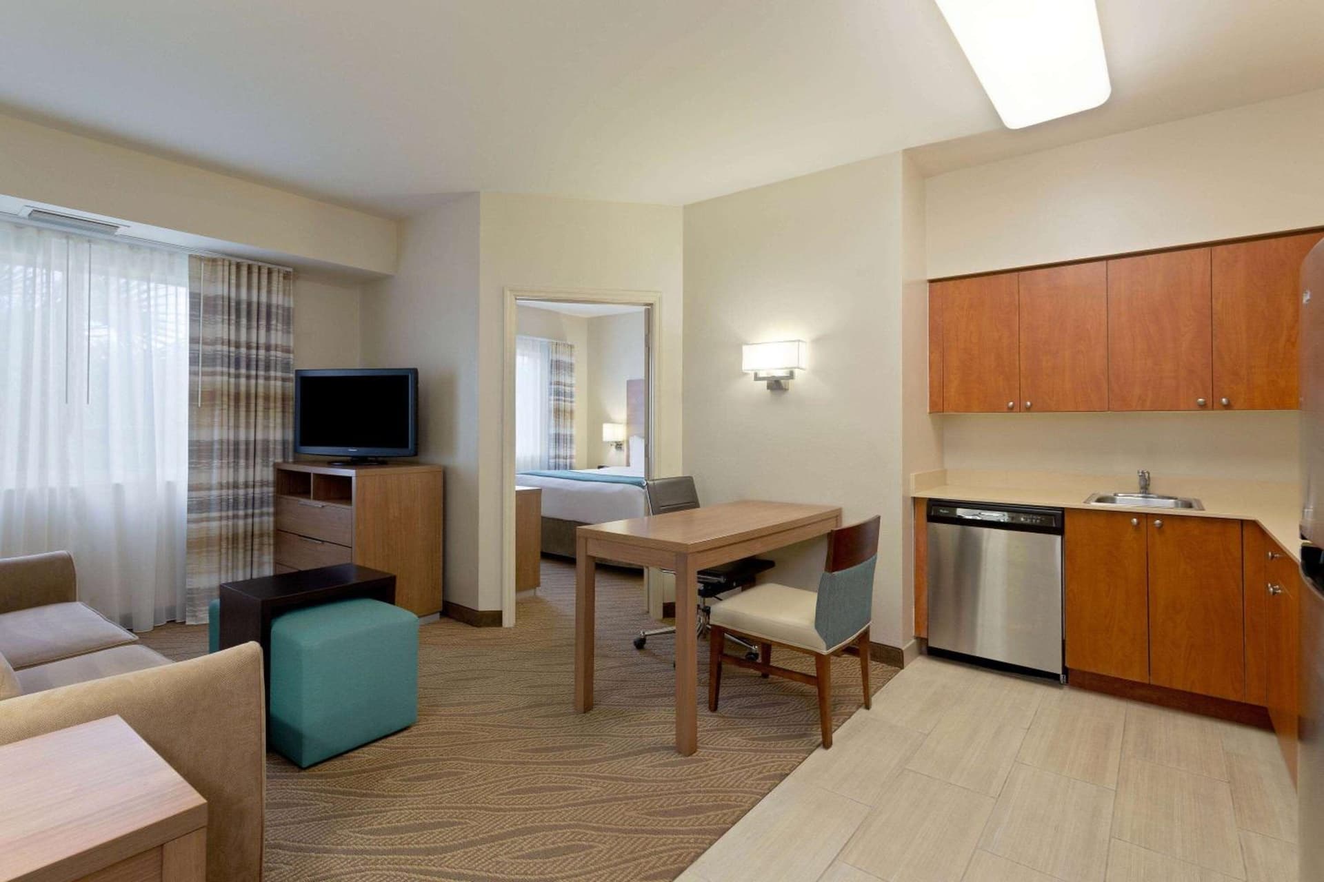 Hawthorn Extended Stay by Wyndham Naples property views in Naples, FL — gallery photo 3