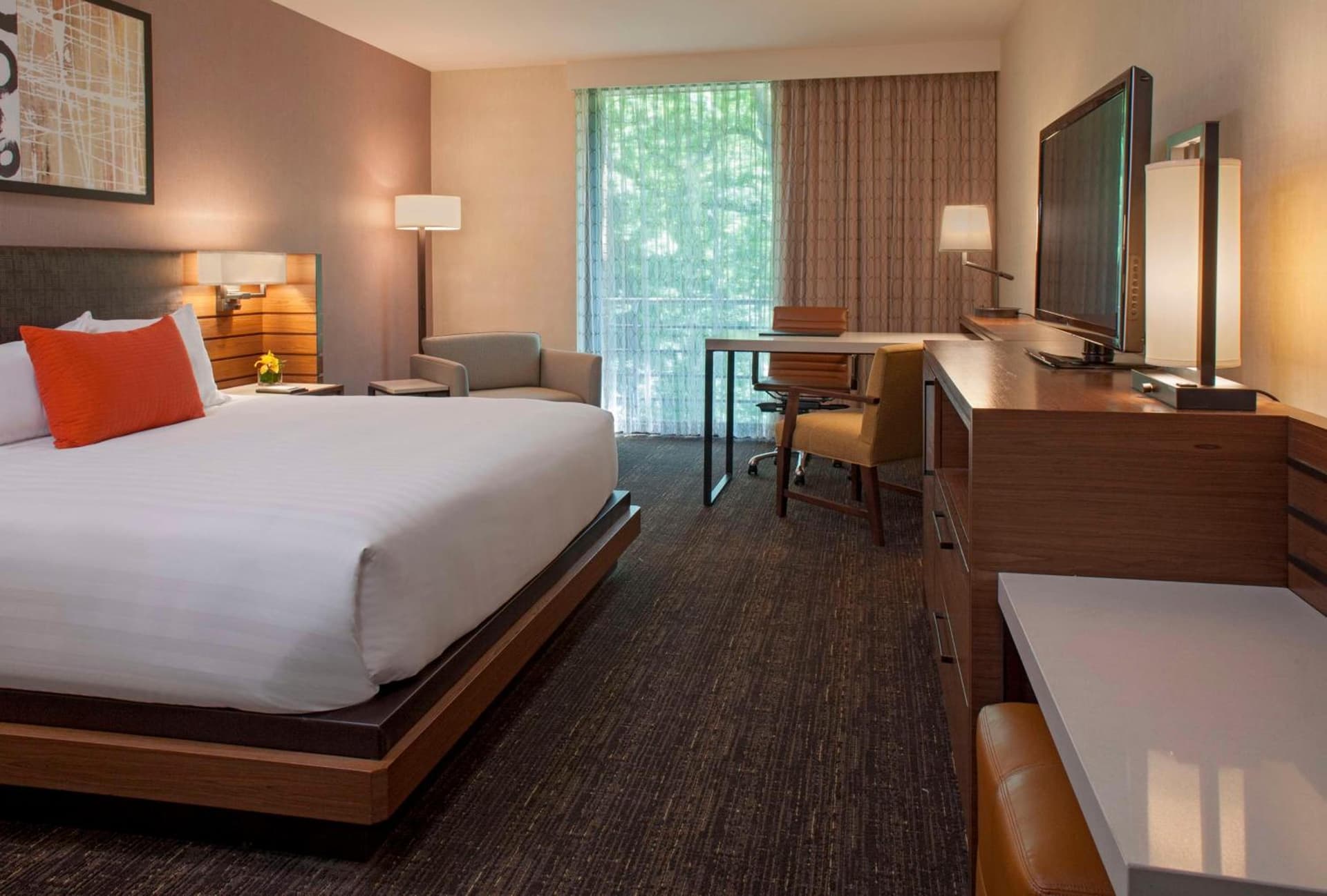 Hyatt Lodge Oak Brook Chicago gallery photo in Oak Brook, IL — image 61