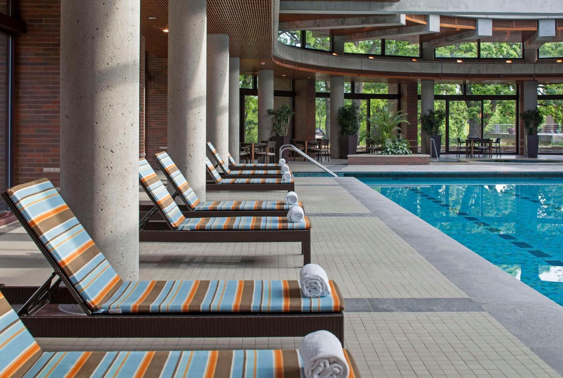 Hyatt Lodge Oak Brook Chicago gallery photo in Oak Brook, IL — image 47