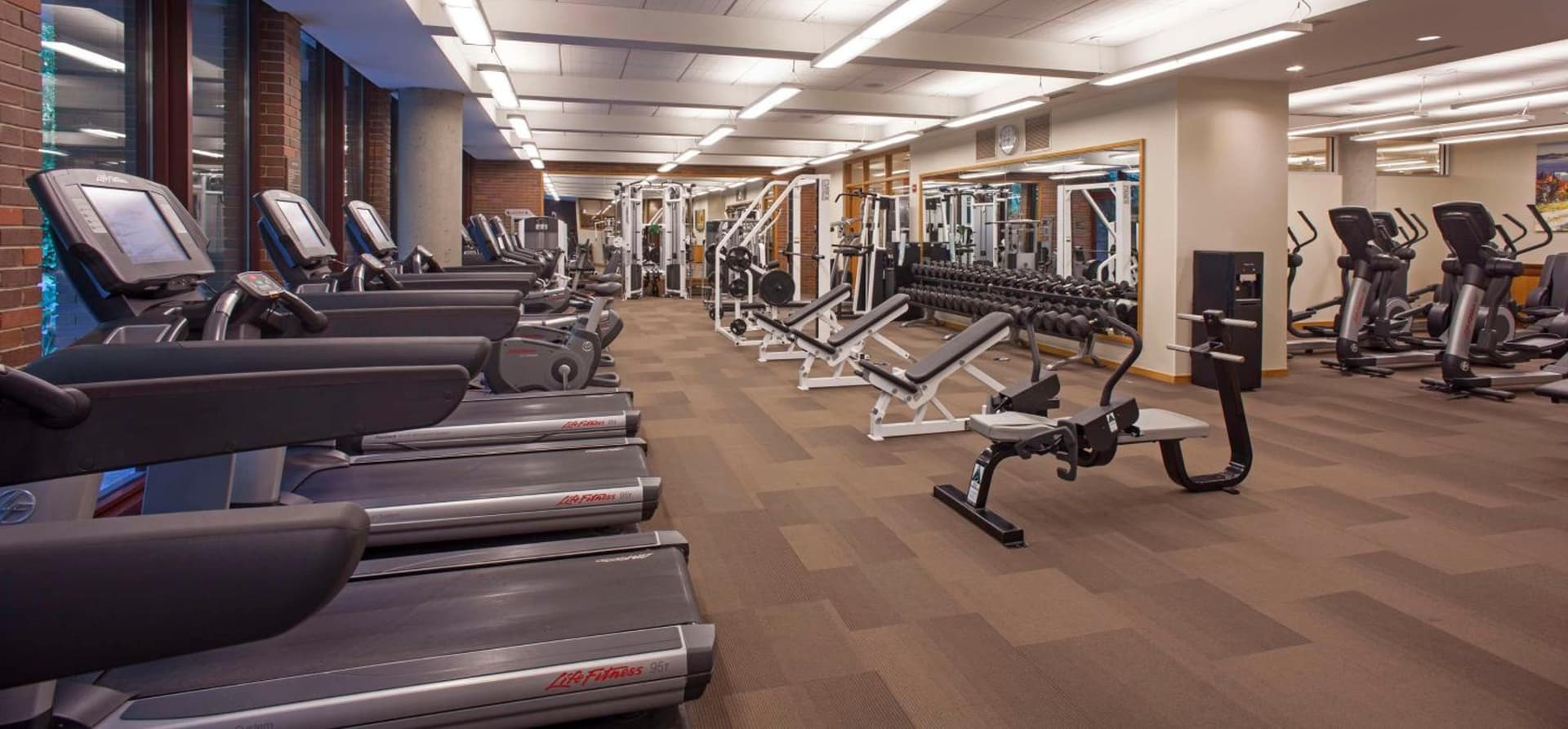Hyatt Lodge Oak Brook Chicago gallery photo in Oak Brook, IL — image 99