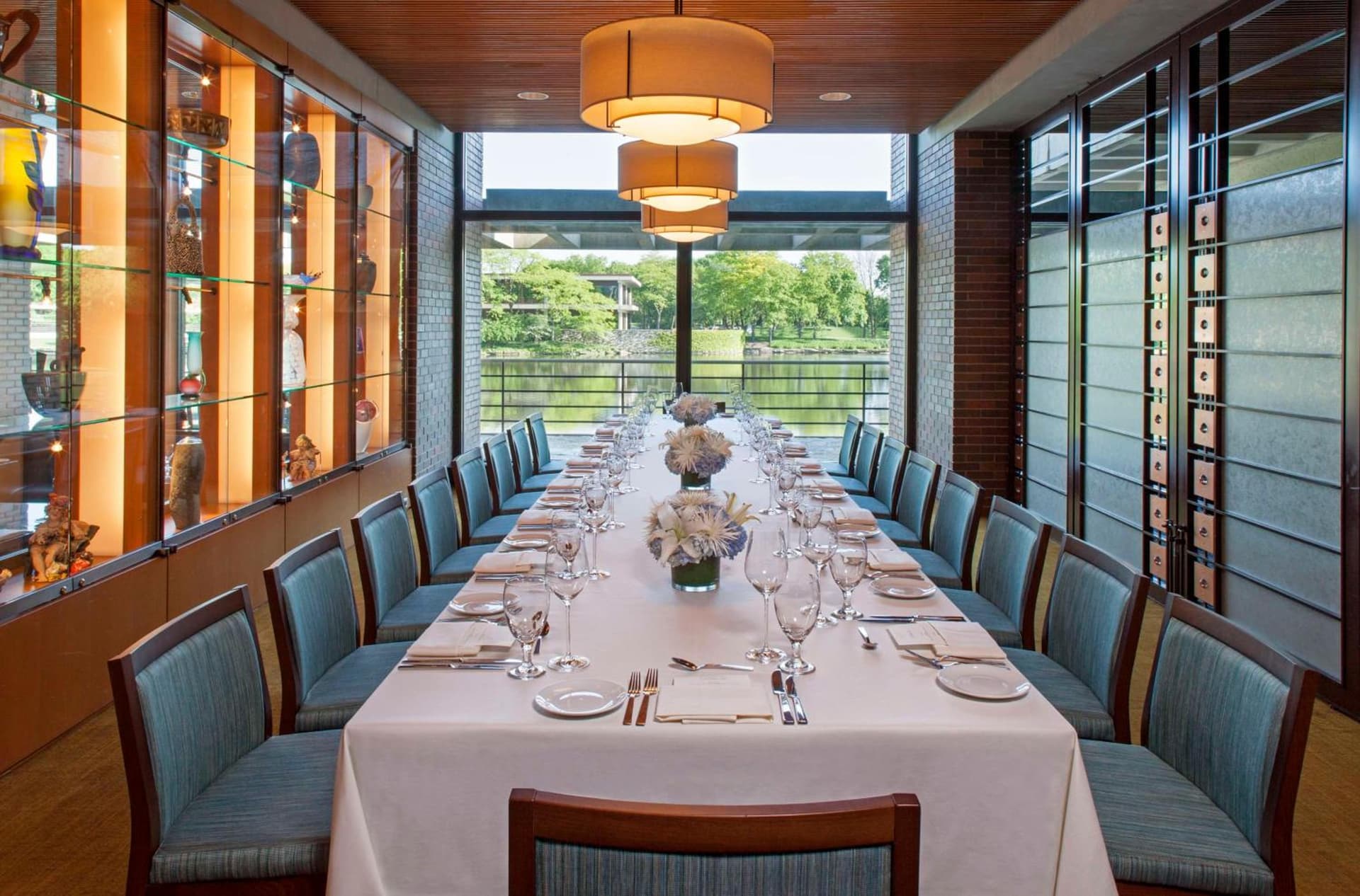 Hyatt Lodge Oak Brook Chicago gallery photo in Oak Brook, IL — image 28