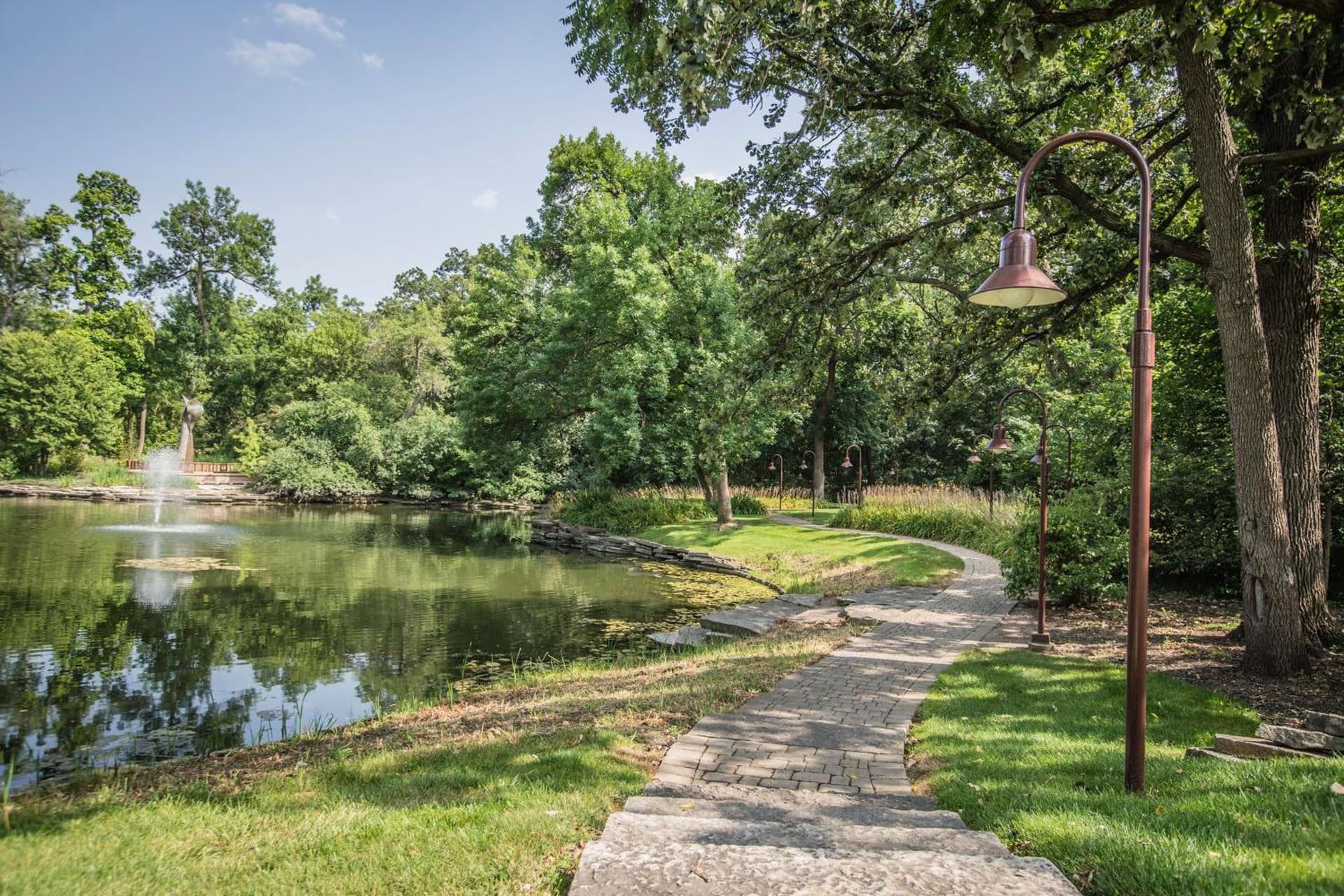Hyatt Lodge Oak Brook Chicago gallery photo in Oak Brook, IL — image 83