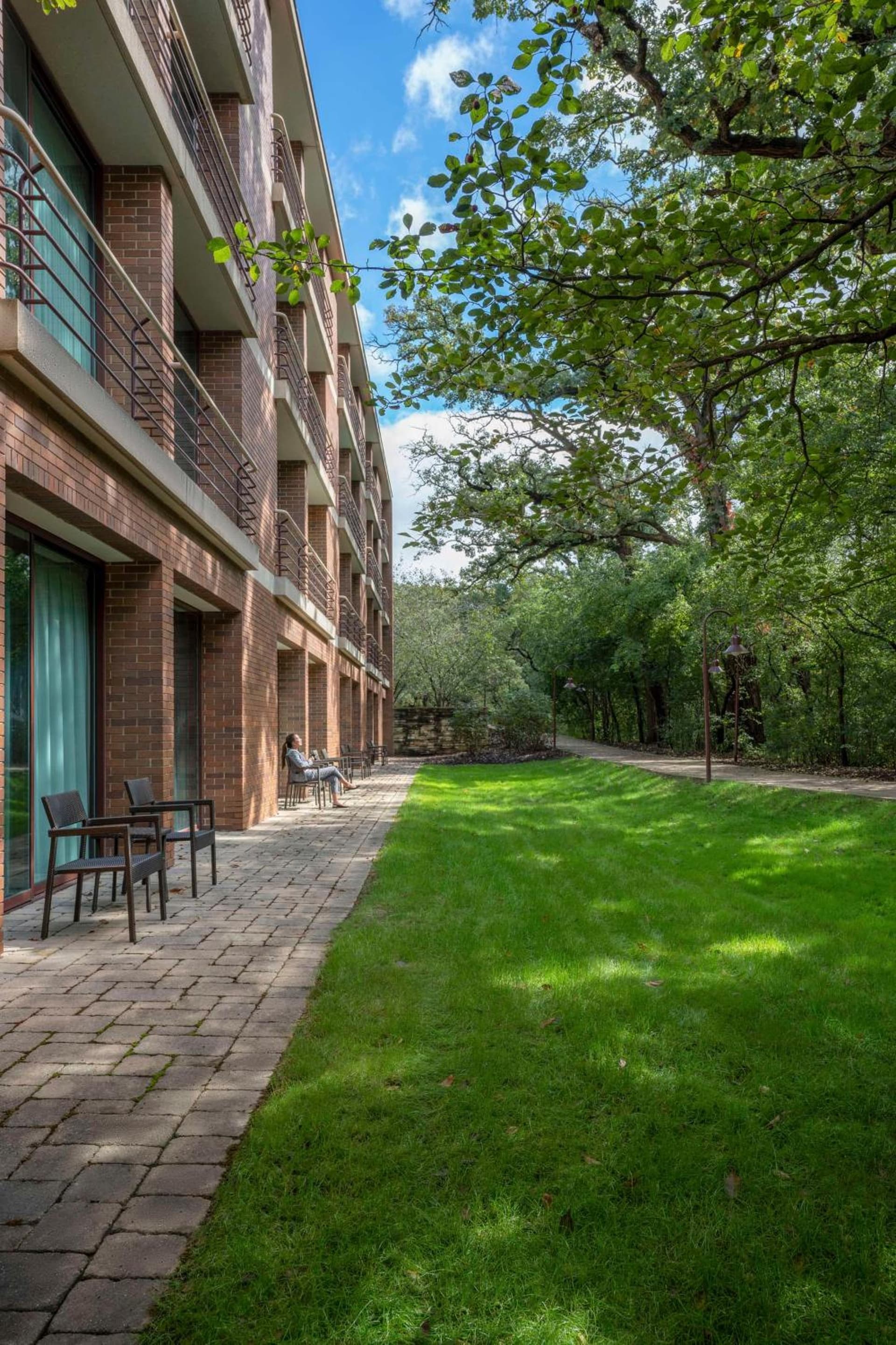 Hyatt Lodge Oak Brook Chicago gallery photo in Oak Brook, IL — image 8
