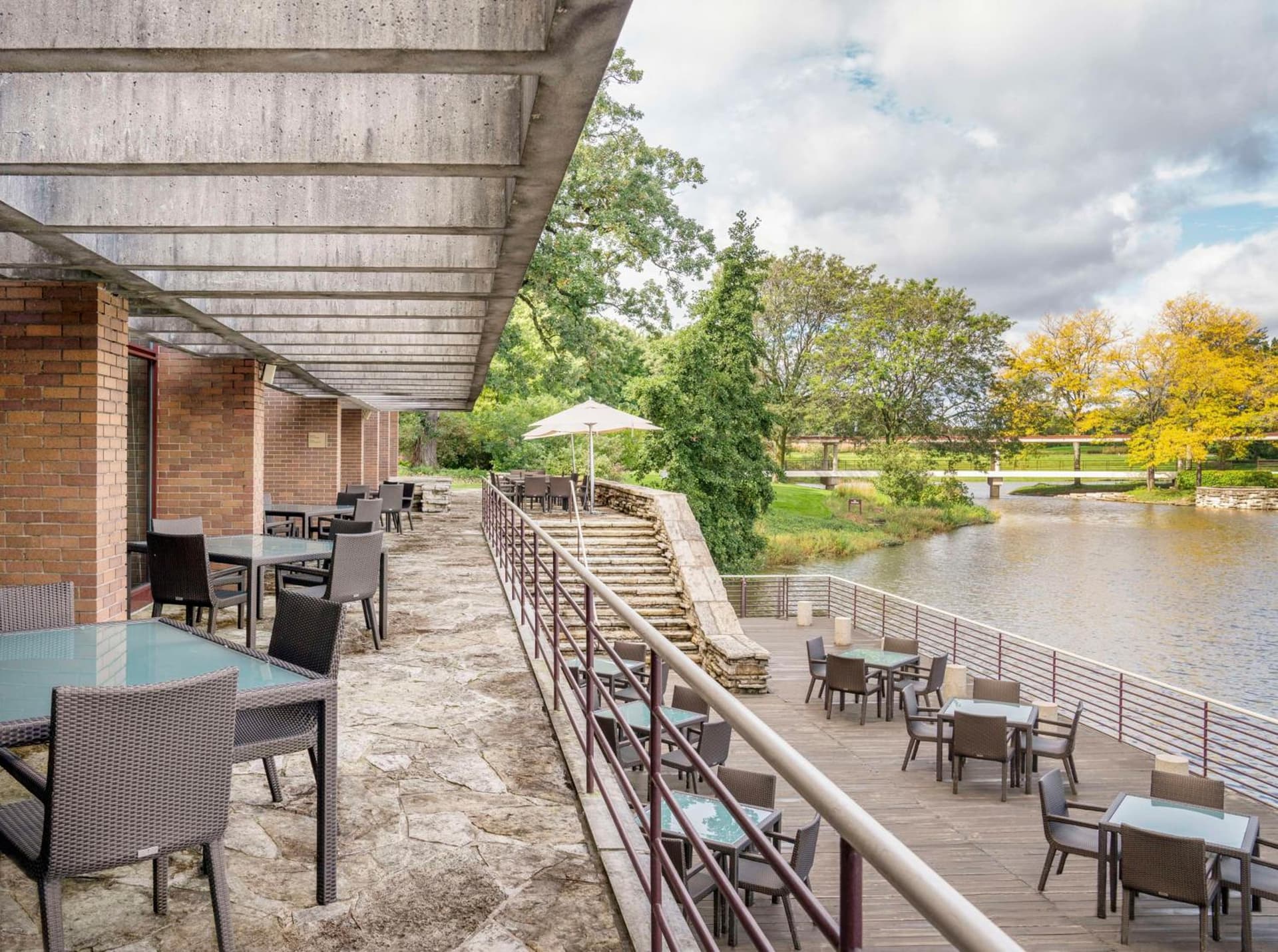 Hyatt Lodge Oak Brook Chicago gallery photo in Oak Brook, IL — image 57