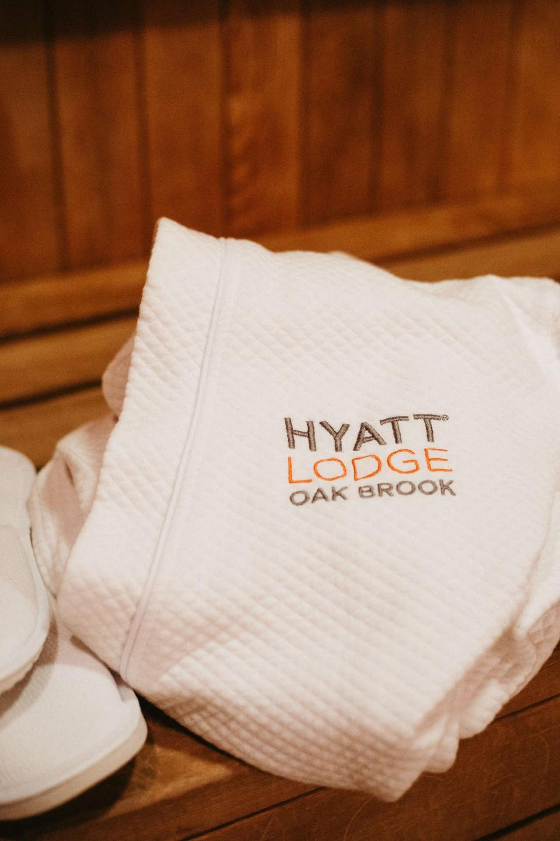 Hyatt Lodge Oak Brook Chicago gallery photo in Oak Brook, IL — image 33