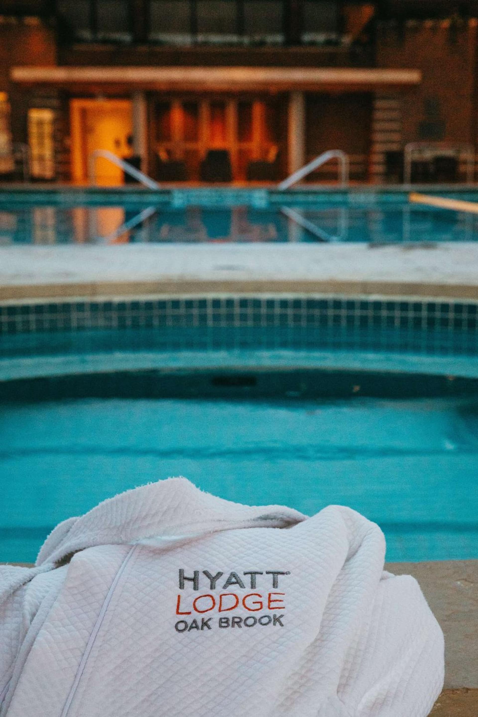 Hyatt Lodge Oak Brook Chicago gallery photo in Oak Brook, IL — image 14