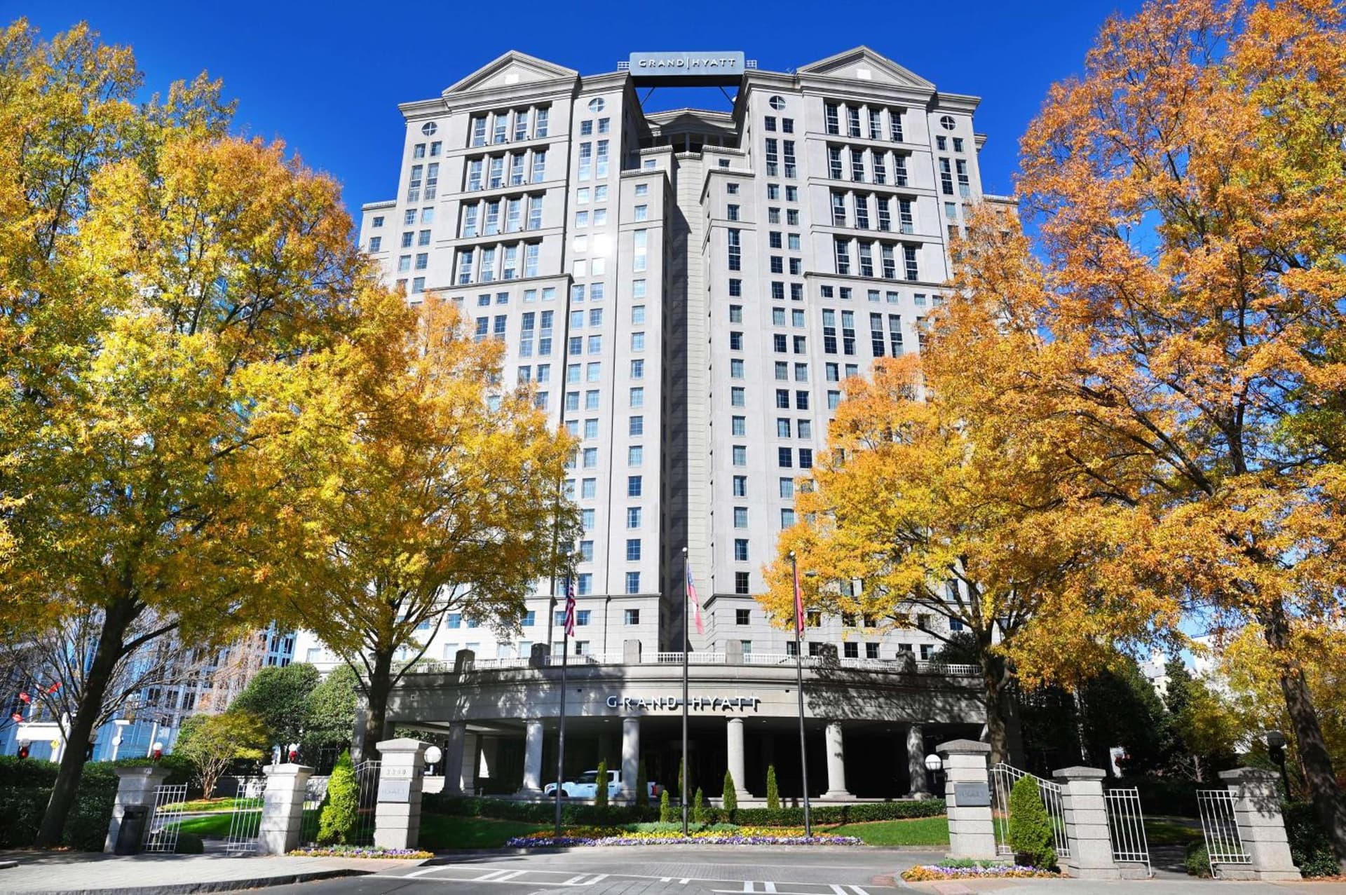 Grand Hyatt Atlanta in Buckhead — hotel in Atlanta, Georgia