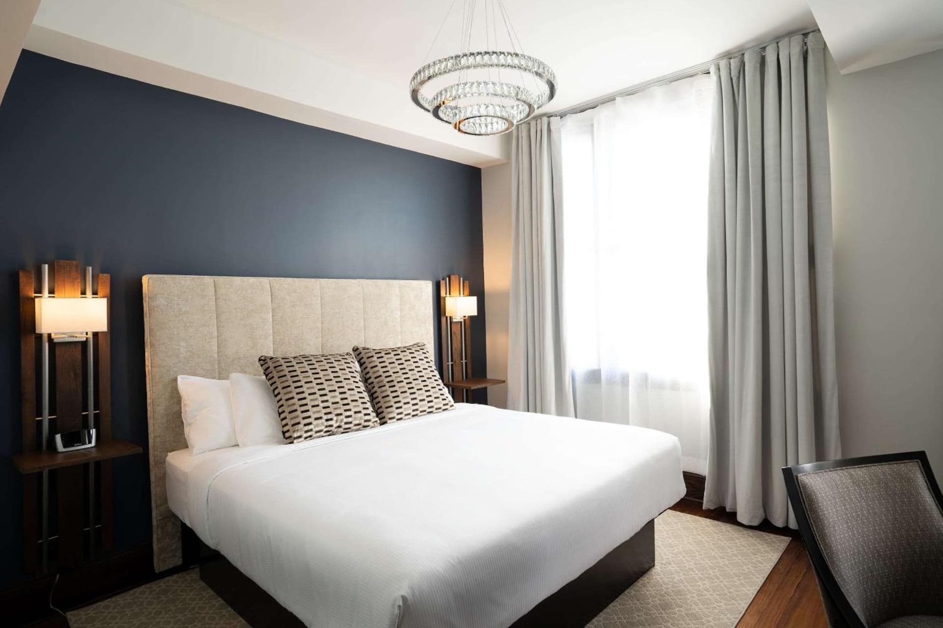The Esquire Hotel Downtown Gastonia, an Ascend Collection Hotel property views in Gastonia, NC — gallery photo 3