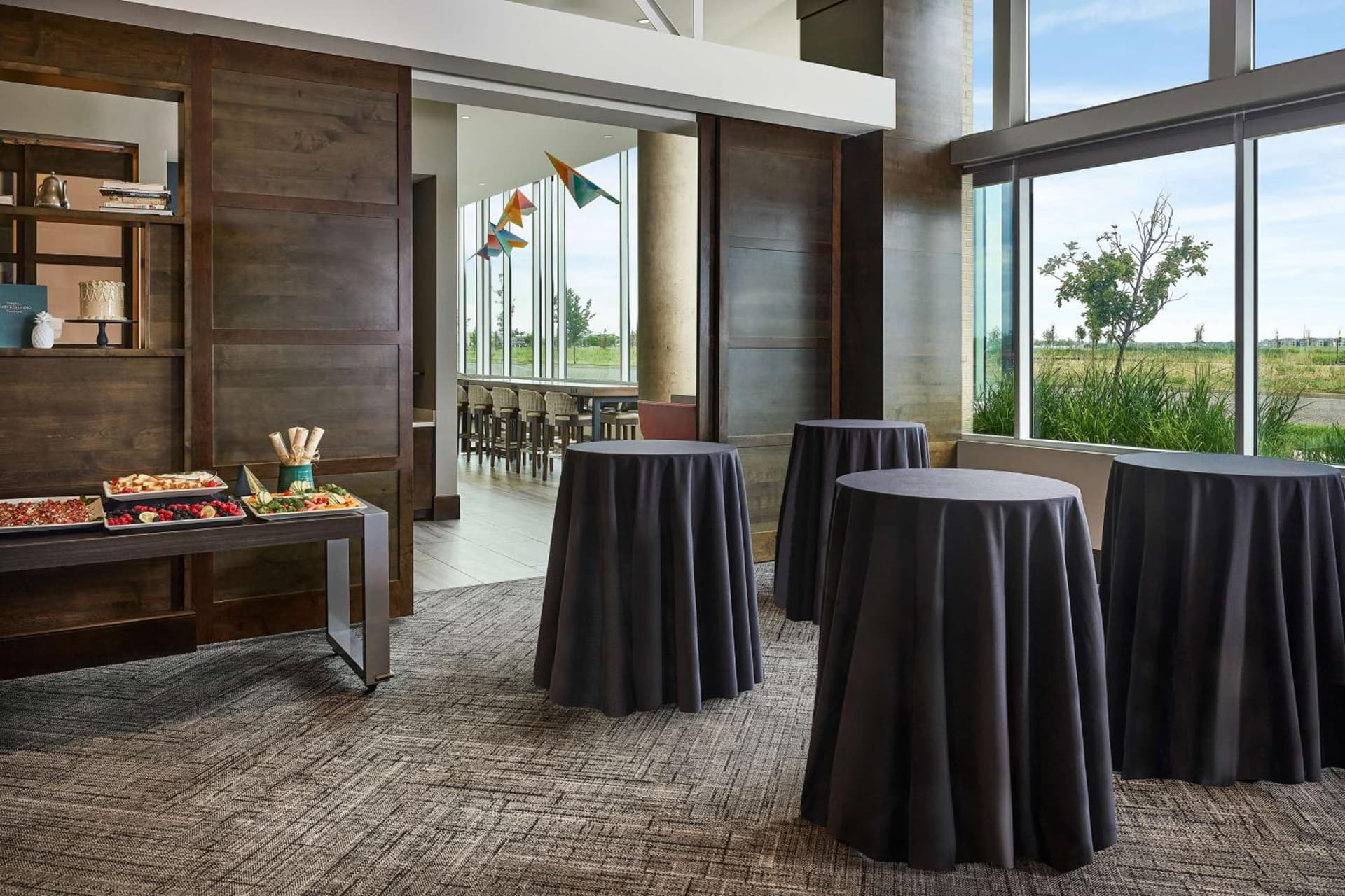 Hyatt Place Pena Station/Denver Airport property views in Denver, CO — gallery photo 3