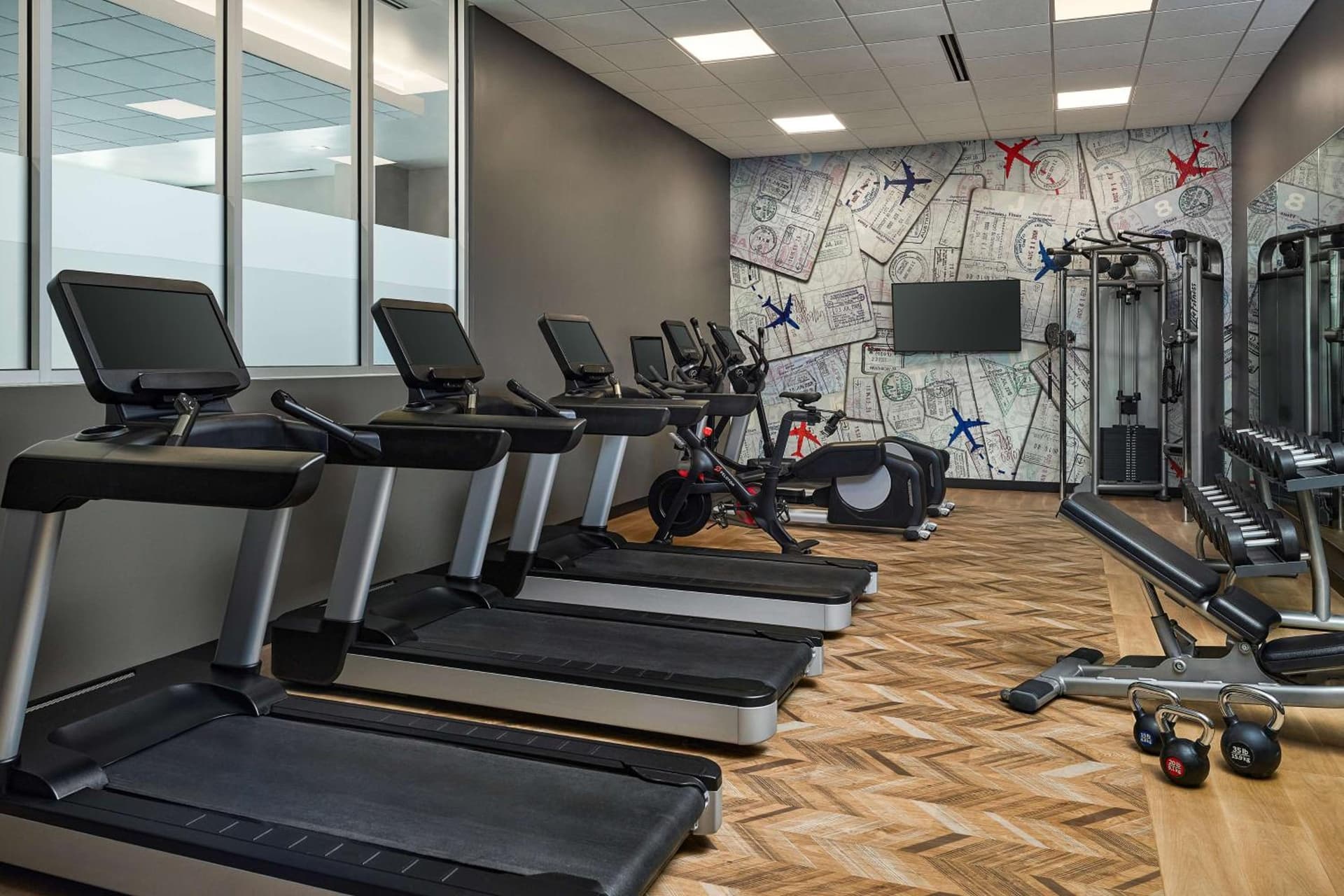 Hyatt Place Pena Station/Denver Airport gallery photo in Denver, CO — image 36