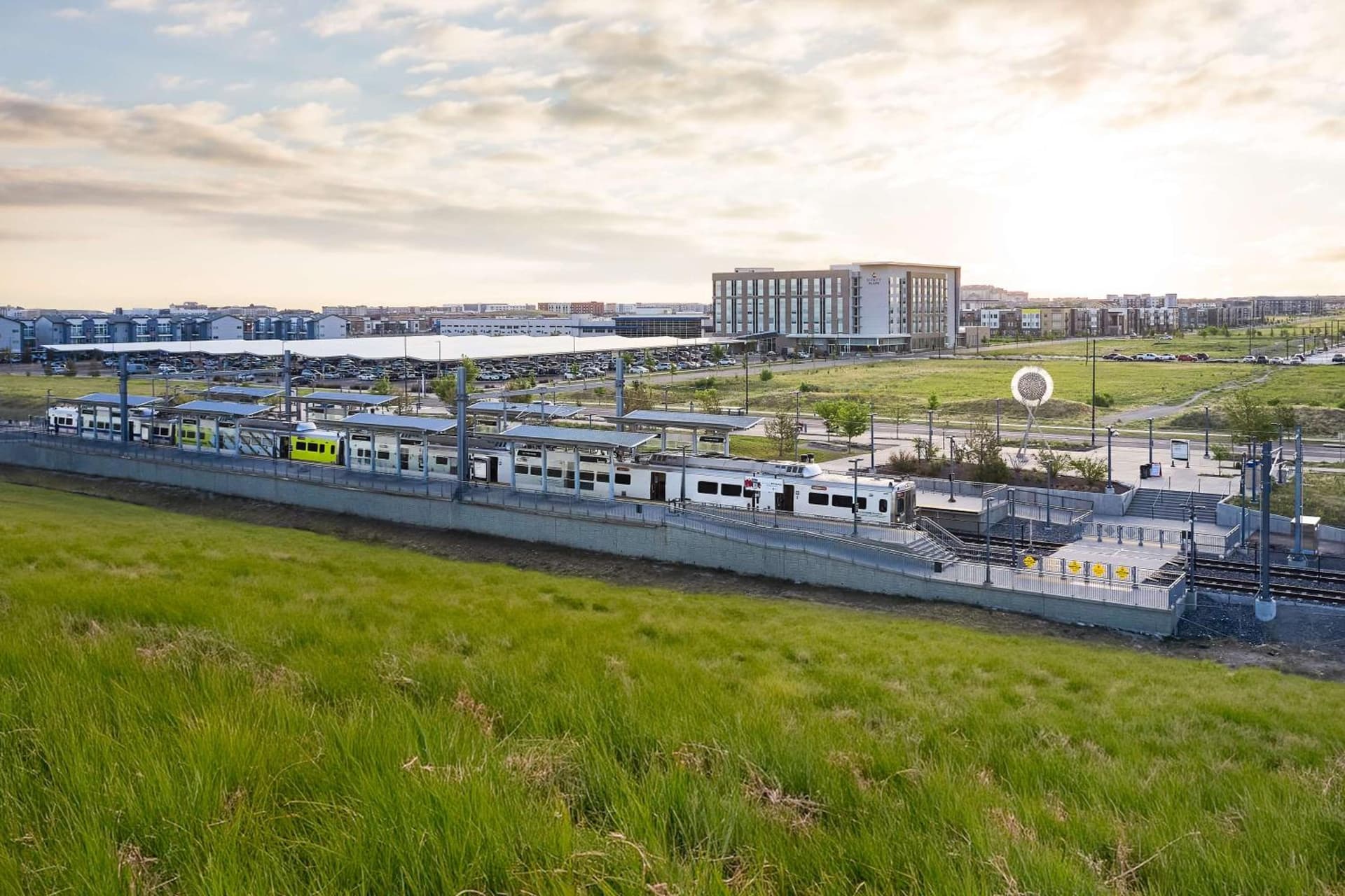 Hyatt Place Pena Station/Denver Airport gallery photo in Denver, CO — image 42