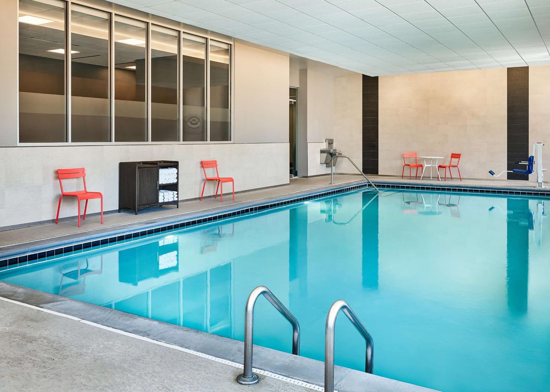 Hyatt Place Pena Station/Denver Airport interior in Denver, CO — gallery photo 2