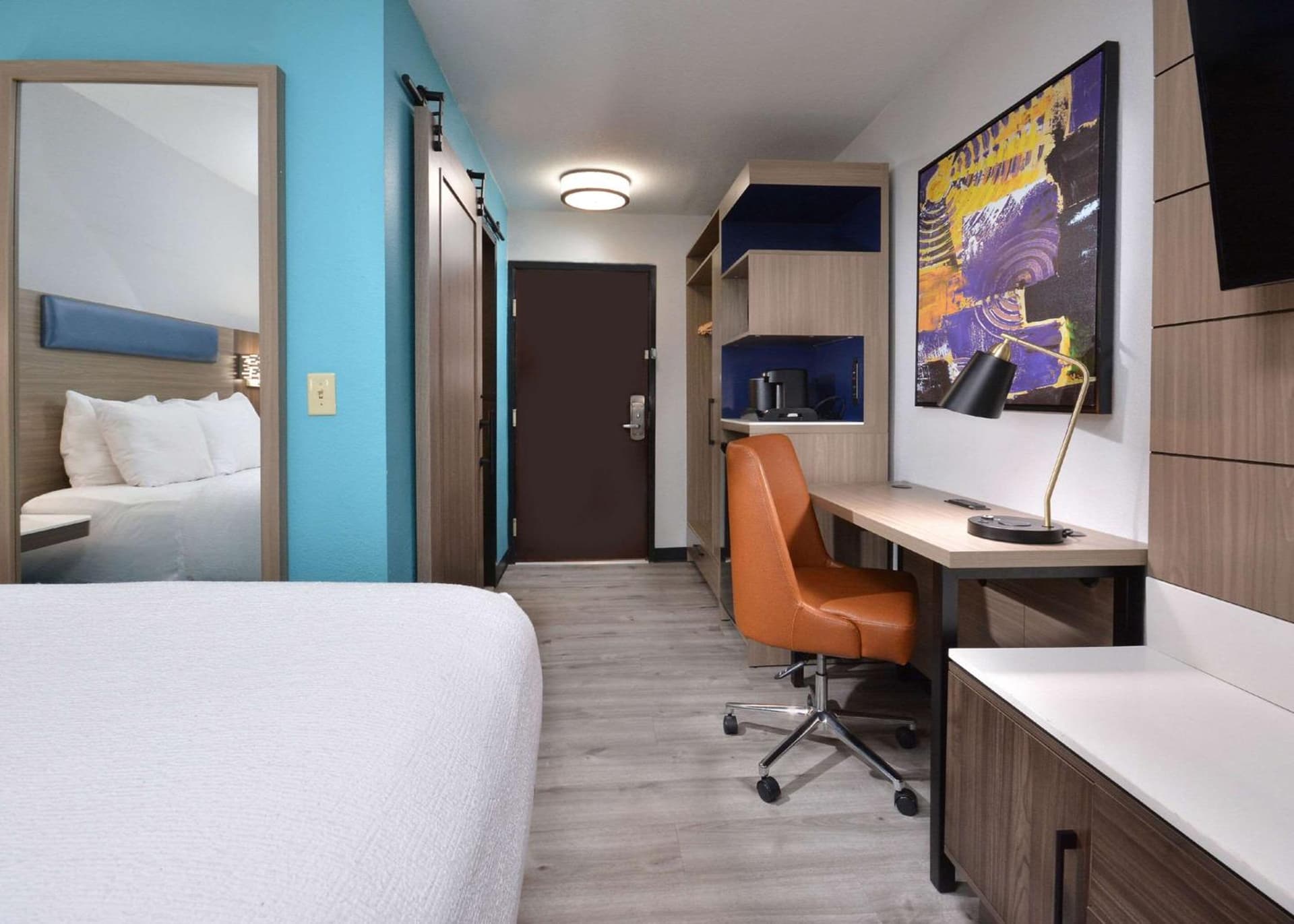 Brookstone Lodge near Biltmore Village, an Ascend Collection Hotel gallery photo in Asheville, NC — image 60