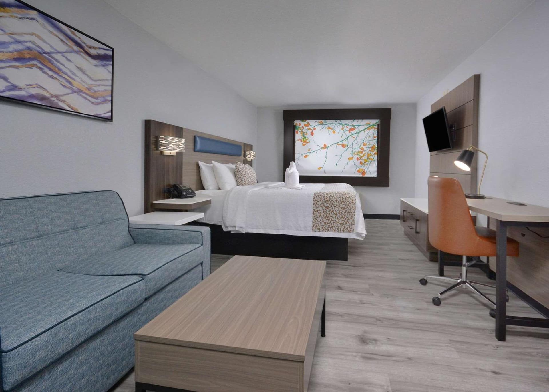 Brookstone Lodge near Biltmore Village, an Ascend Collection Hotel gallery photo in Asheville, NC — image 43