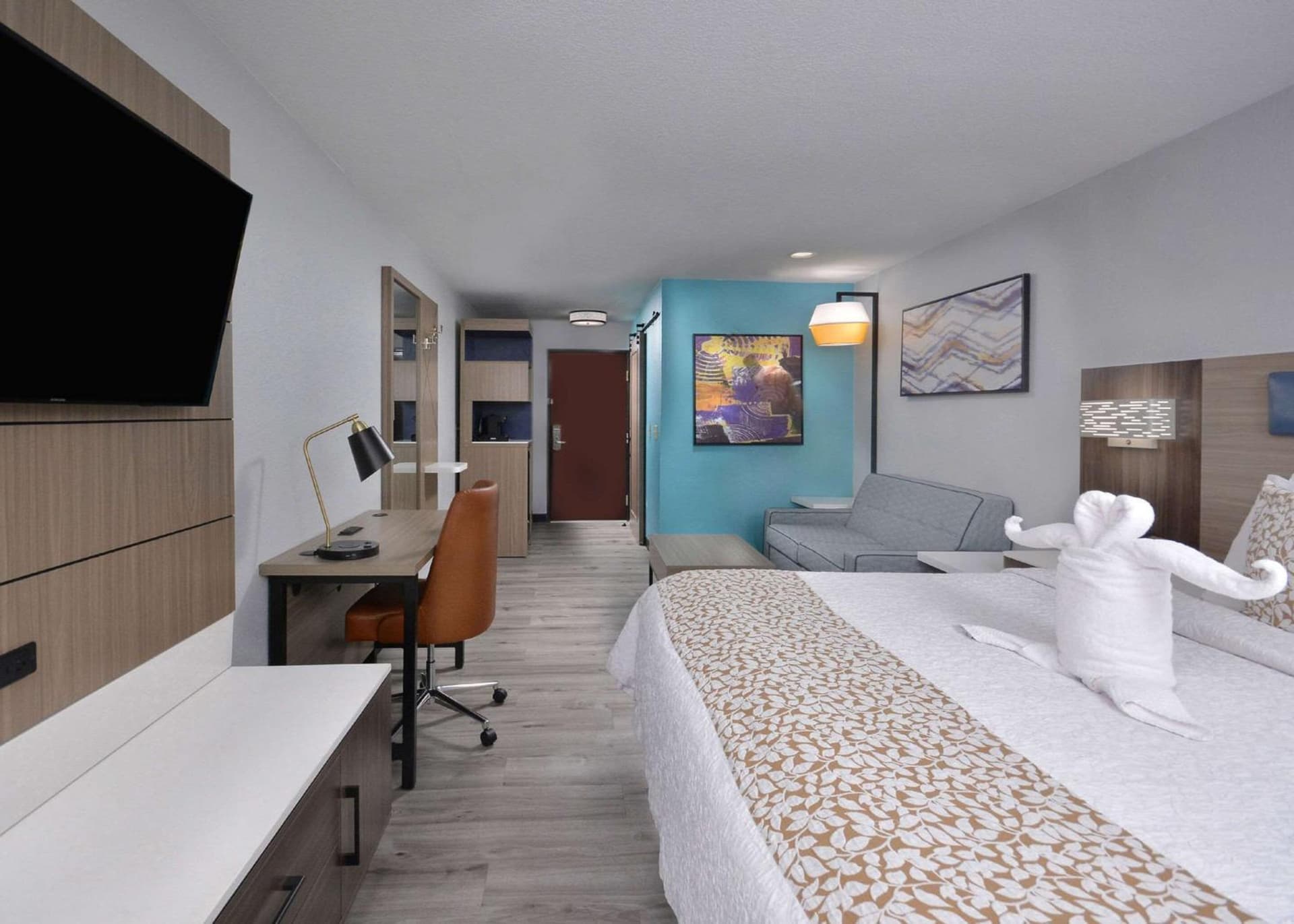 Brookstone Lodge near Biltmore Village, an Ascend Collection Hotel gallery photo in Asheville, NC — image 97