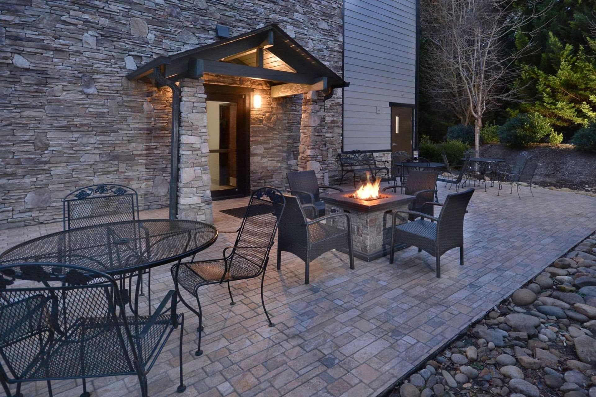 Brookstone Lodge near Biltmore Village, an Ascend Collection Hotel gallery photo in Asheville, NC — image 95