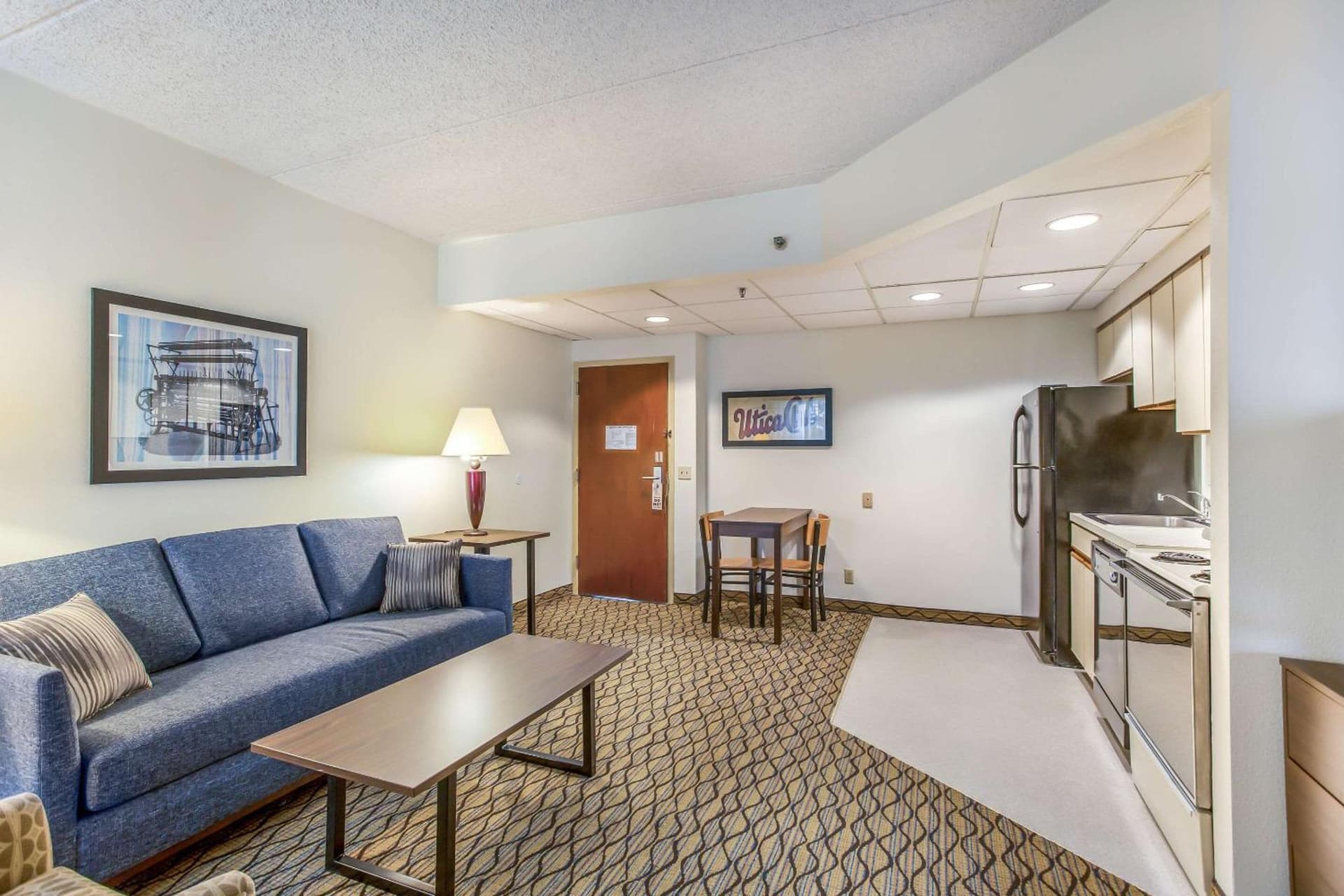 Burrstone Inn, an Ascend Collection Hotel gallery photo in Utica, NY — image 69