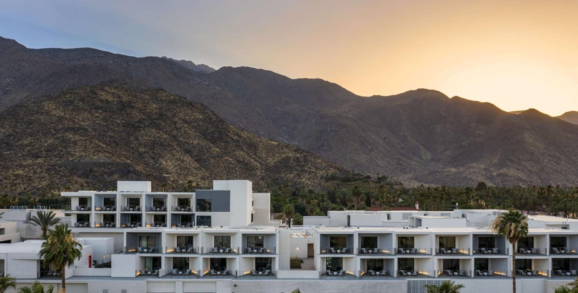 Thompson Palm Springs, By Hyatt featured exterior or lobby in Palm Springs, CA — similar hotel