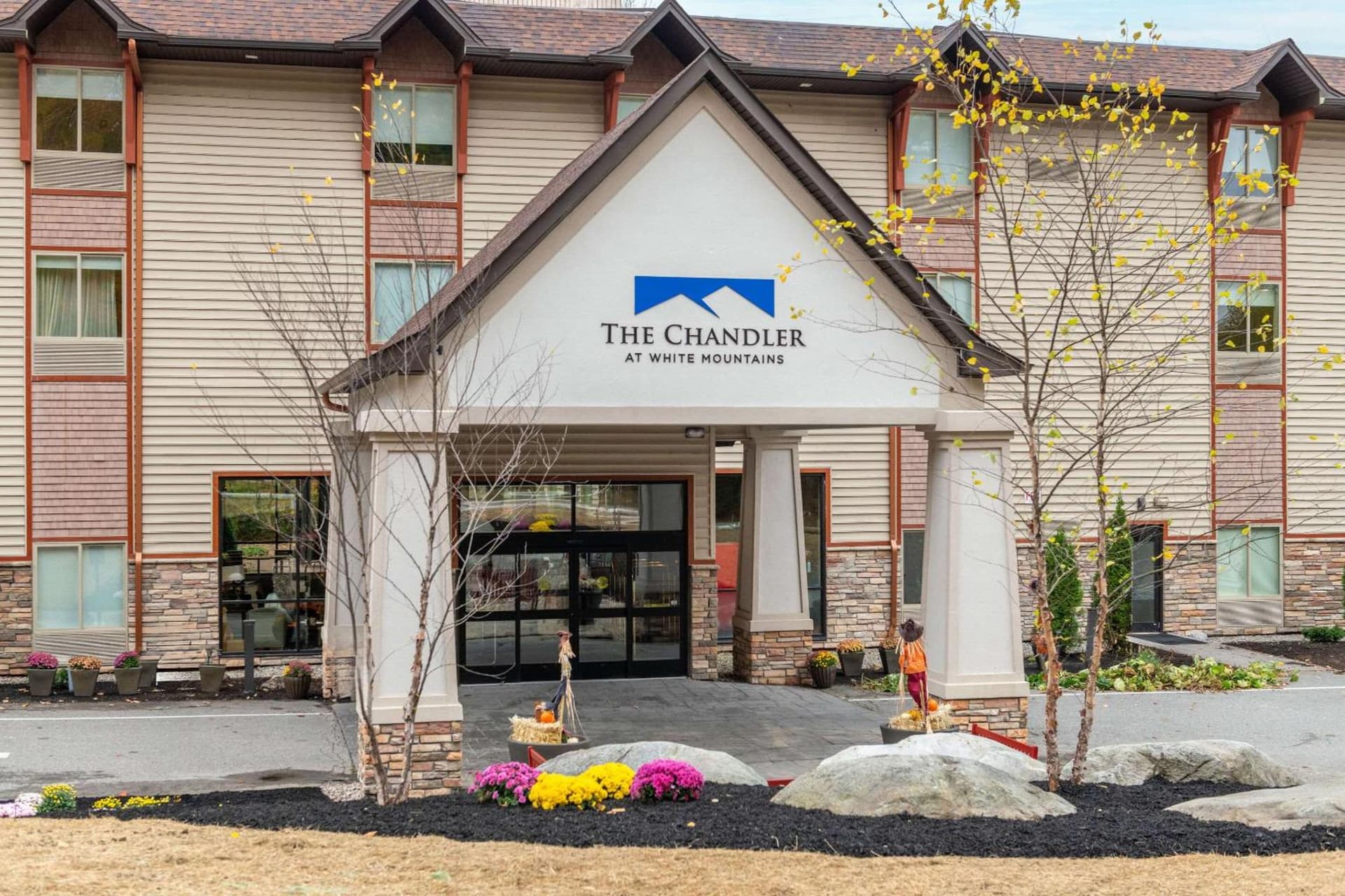 The Chandler Inn Bethlehem - Littleton, an Ascend Collection Hotel property views in Bethlehem — gallery photo 3