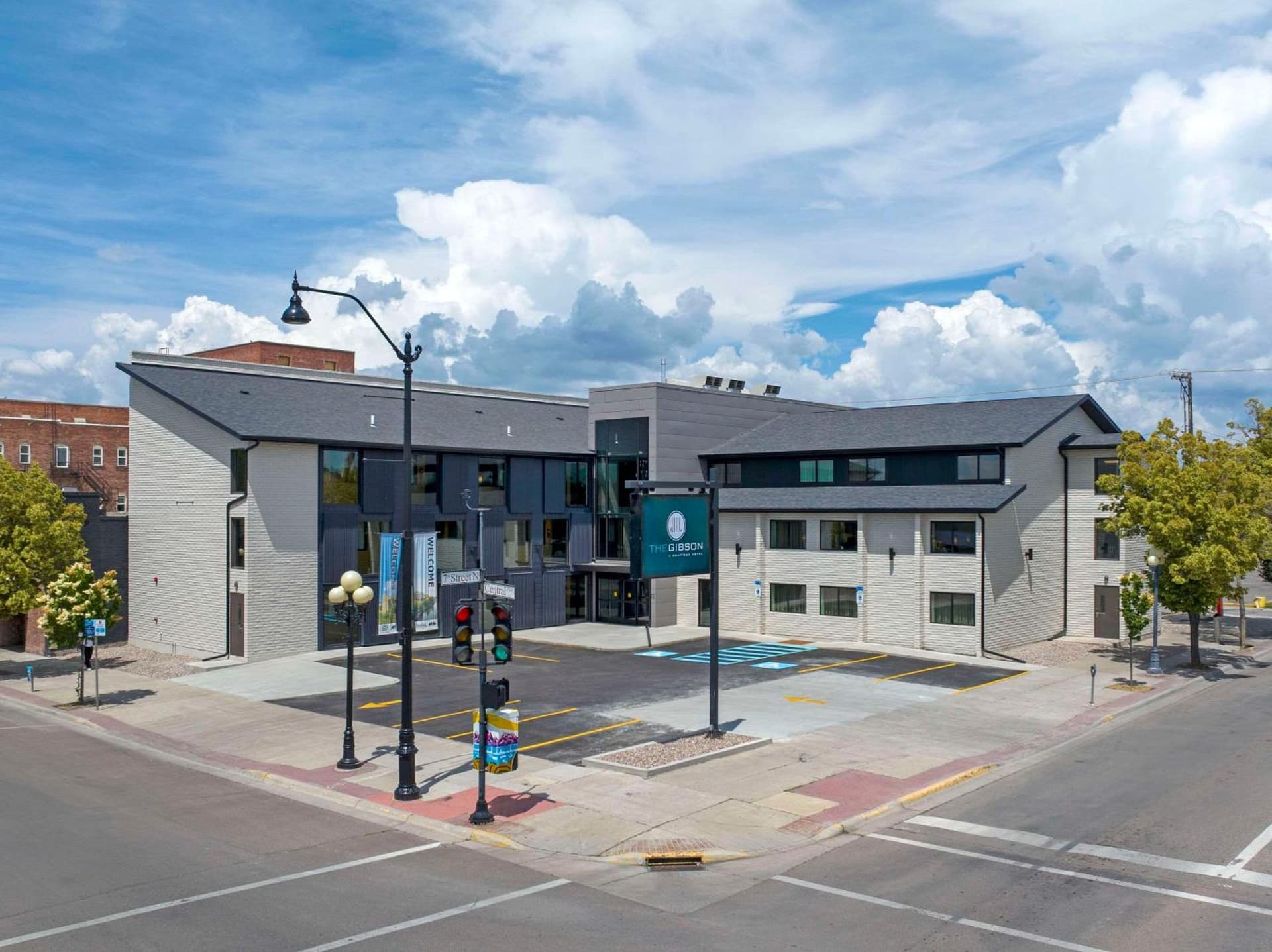 The Gibson Hotel Great Falls, an Ascend Collection Hotel interior in Great Falls, MT — gallery photo 2