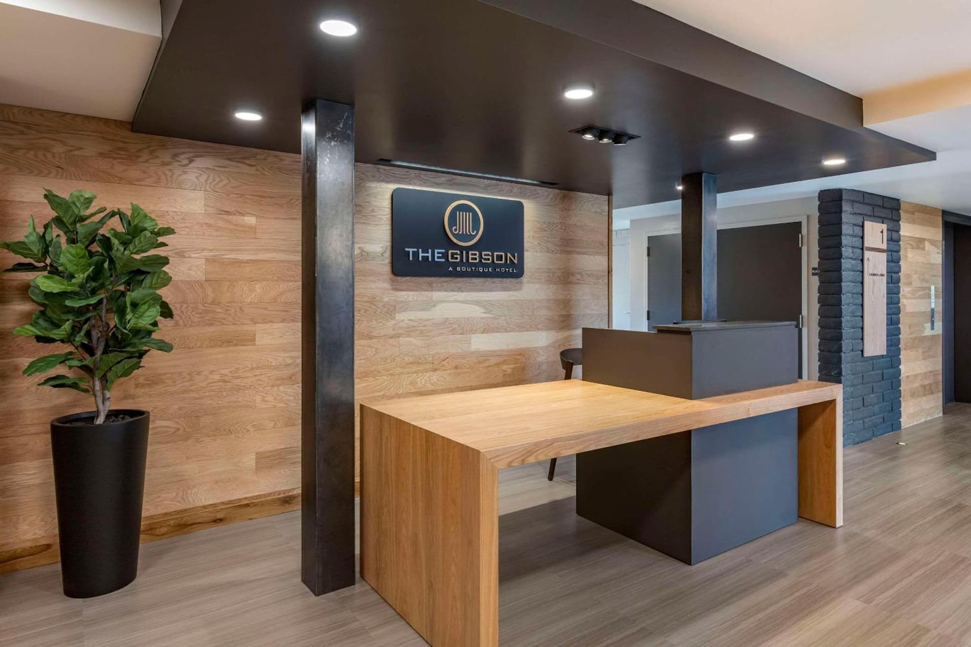 The Gibson Hotel Great Falls, an Ascend Collection Hotel property views in Great Falls, MT — gallery photo 3
