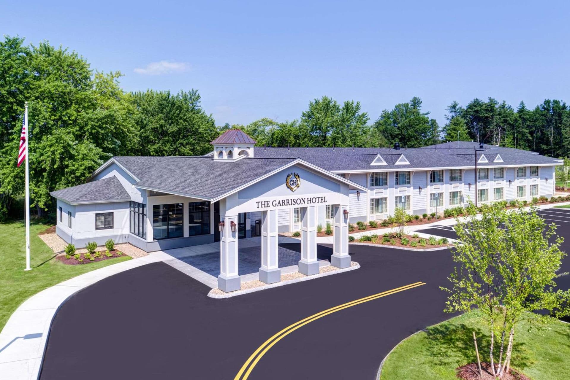 Garrison Hotel & Suites Dover-Portsmouth, an Ascend Collection Hotel — hotel in Dover, New Hampshire