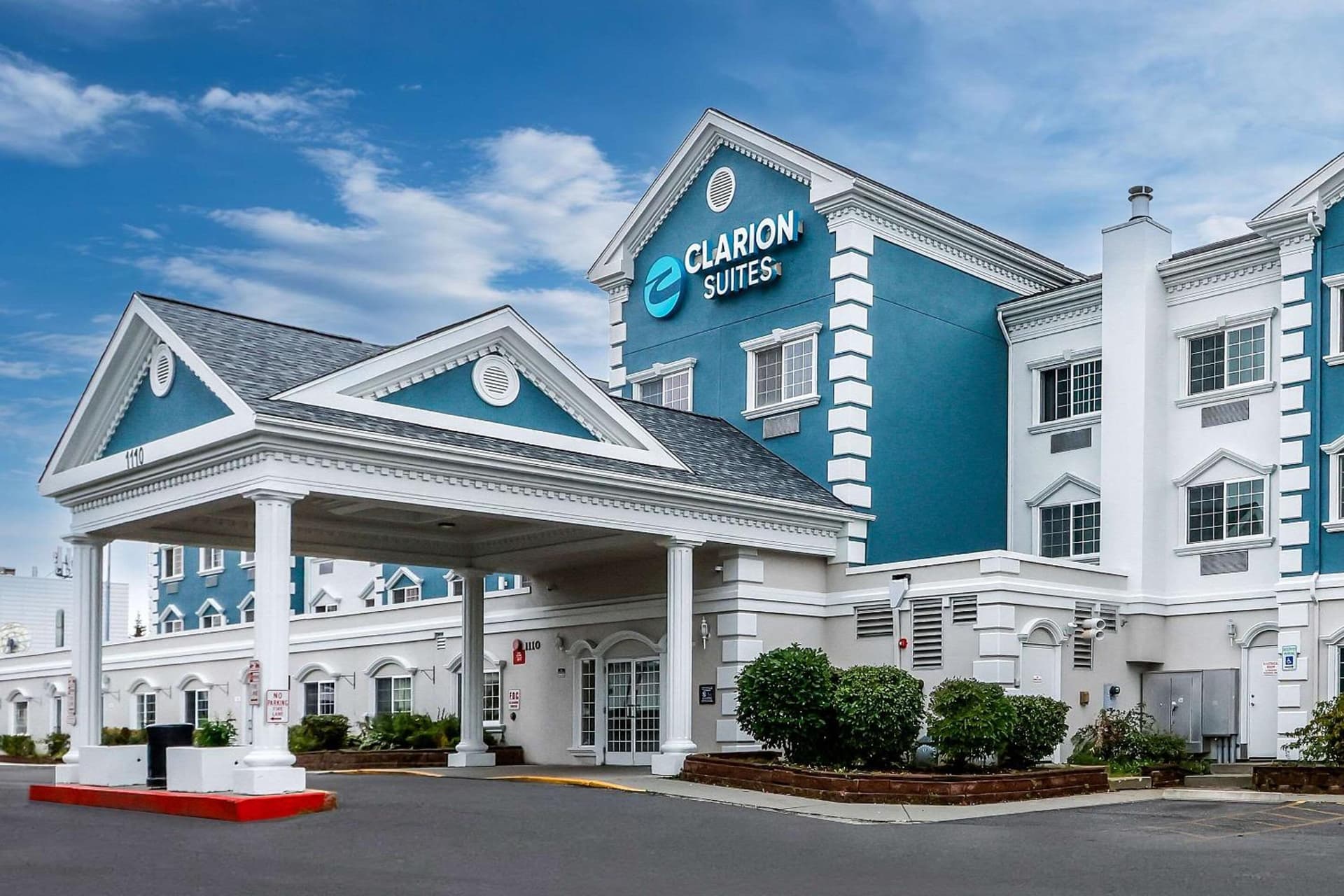 Clarion Suites Anchorage Downtown — hotel in Anchorage, Alaska