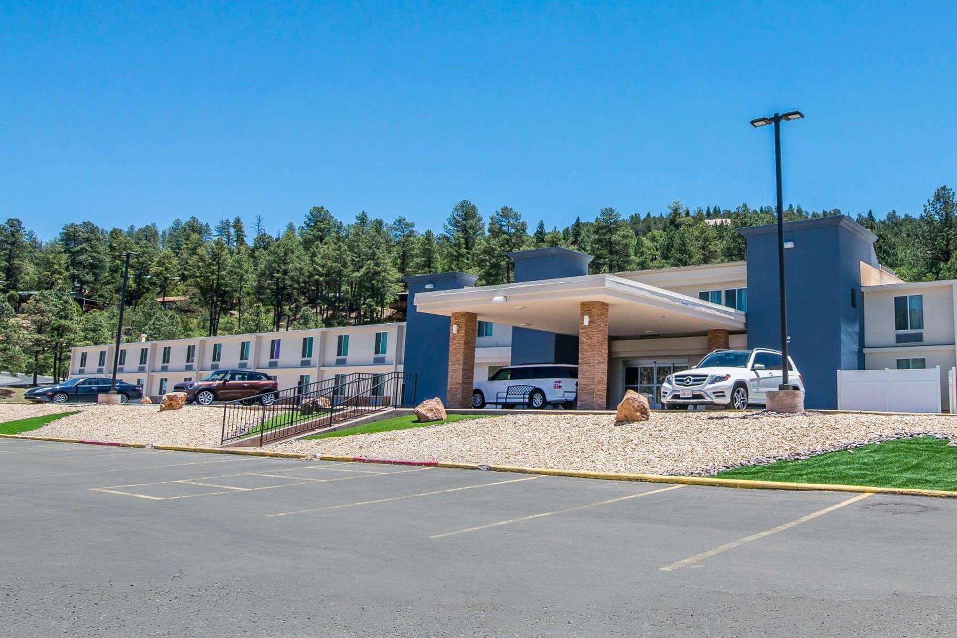 Elevate Hotel at Sierra Blanca Ruidoso — hotel in Ruidoso, New Mexico