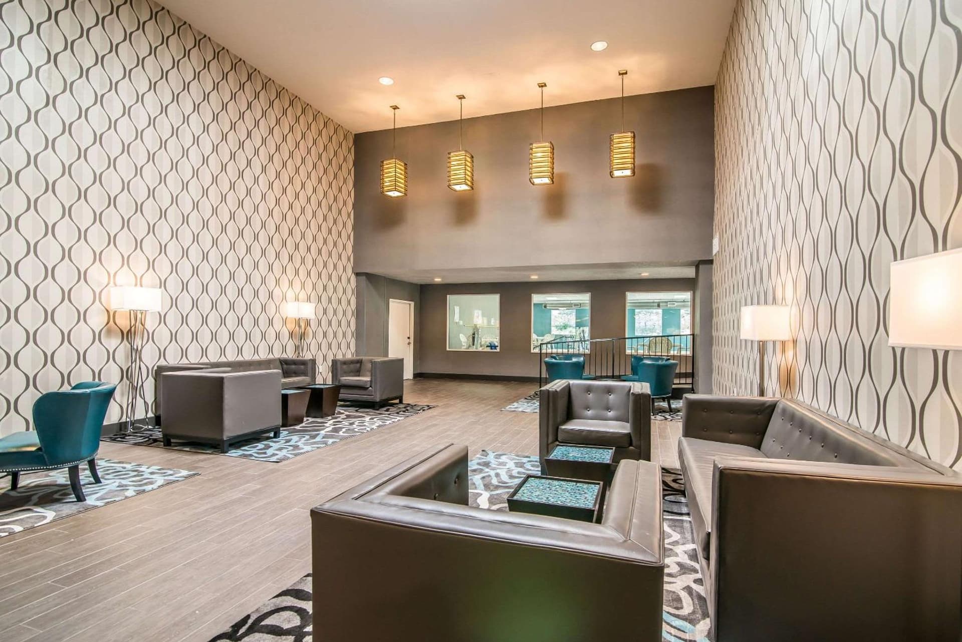 Elevate Hotel at Sierra Blanca Ruidoso property views in Ruidoso, NM — gallery photo 3