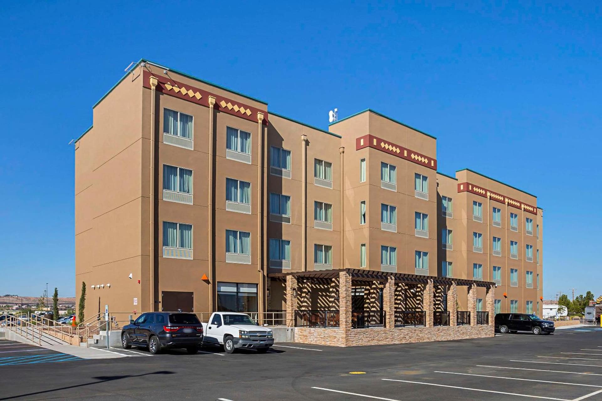 The Hotel at Sunland Park Casino El Paso, an Ascend Collection Hotel interior in El Paso, TX — gallery photo 2
