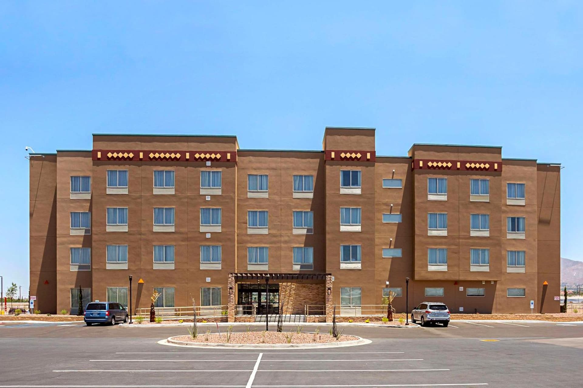 The Hotel at Sunland Park Casino El Paso, an Ascend Collection Hotel property views in El Paso, TX — gallery photo 3