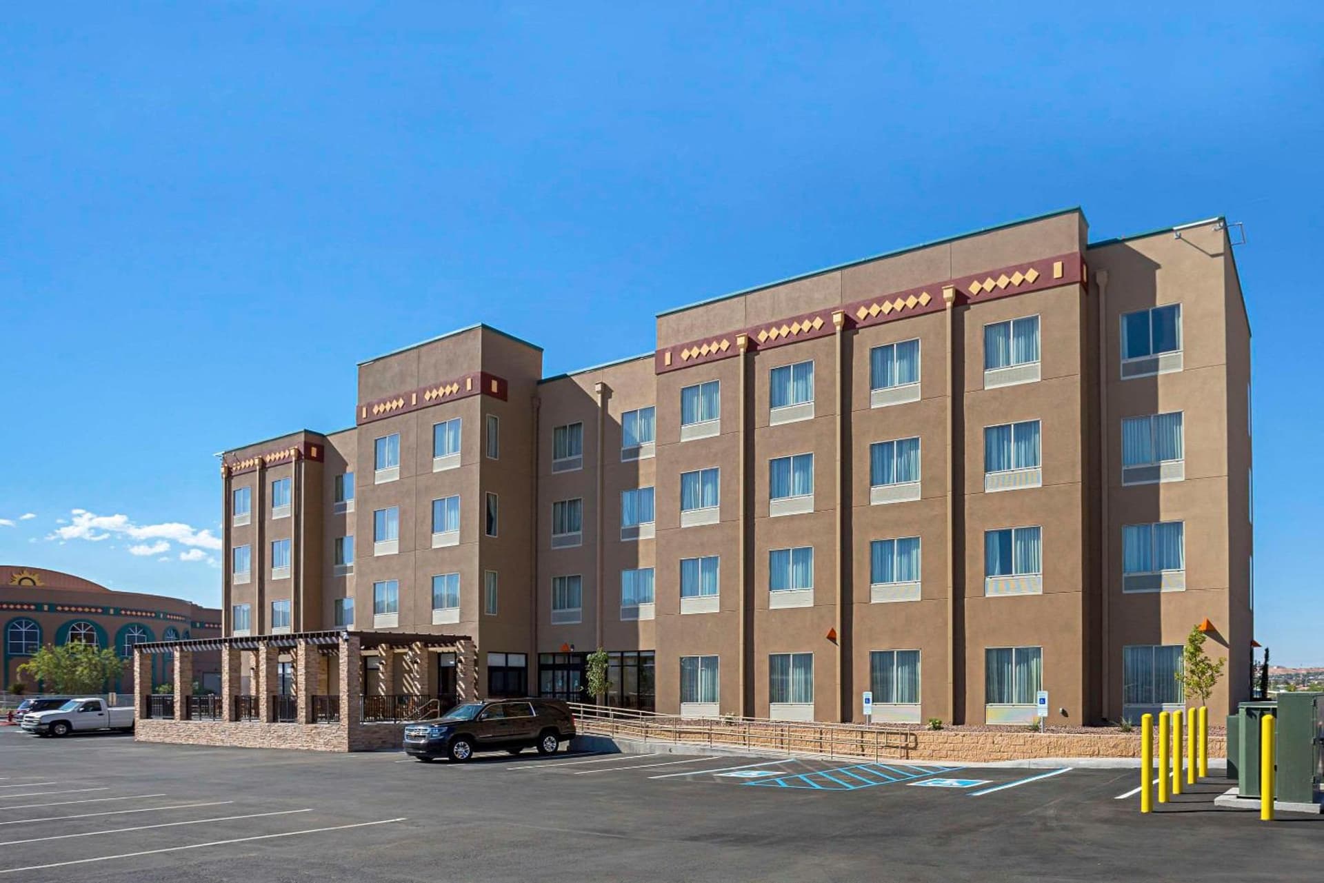 The Hotel at Sunland Park Casino El Paso, an Ascend Collection Hotel gallery photo in El Paso, TX — image 12