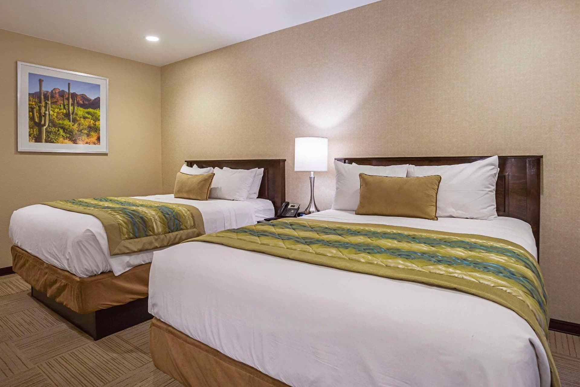 The Hotel at Sunland Park Casino El Paso, an Ascend Collection Hotel interior in El Paso, TX — gallery photo 2