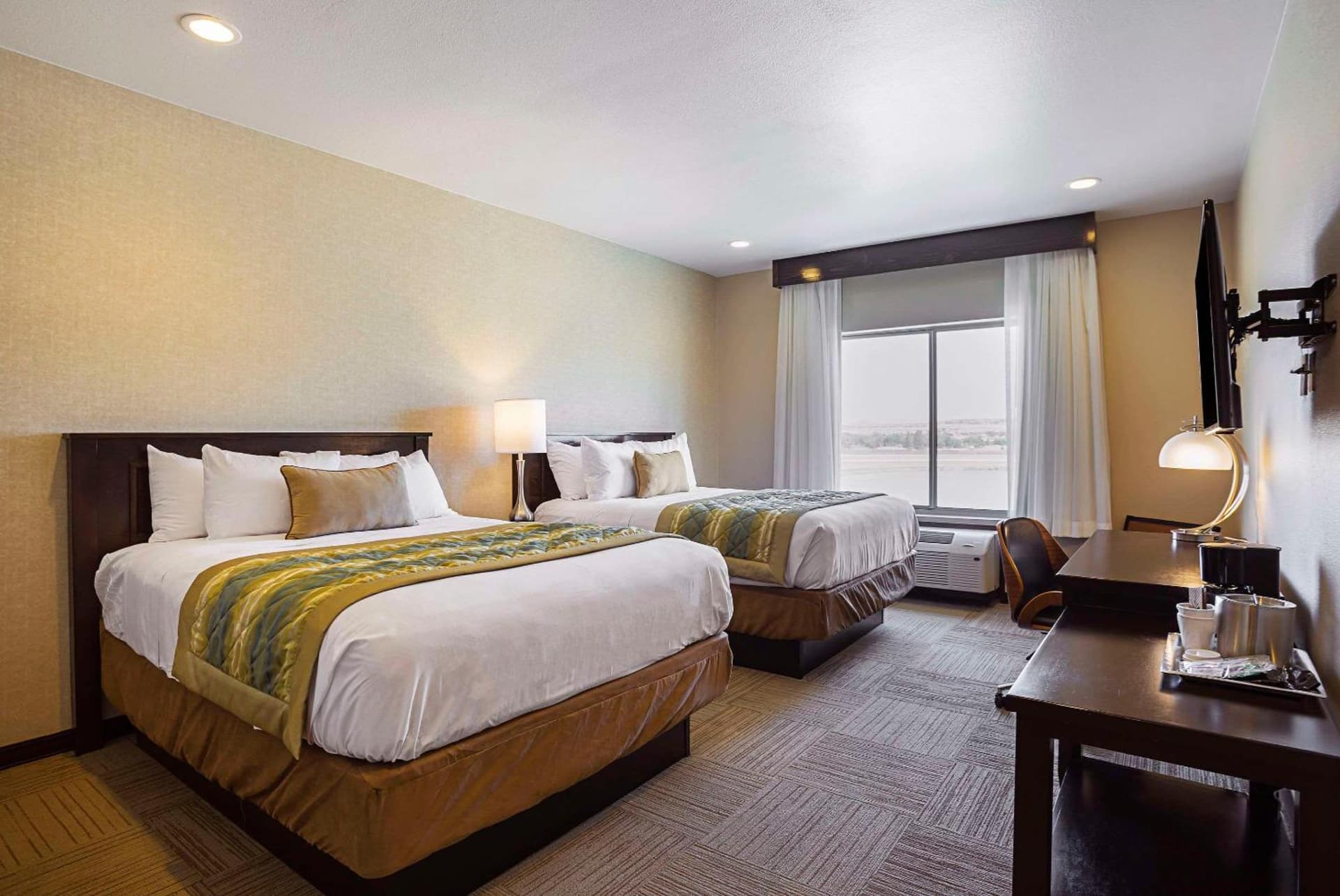 The Hotel at Sunland Park Casino El Paso, an Ascend Collection Hotel gallery photo in El Paso, TX — image 5