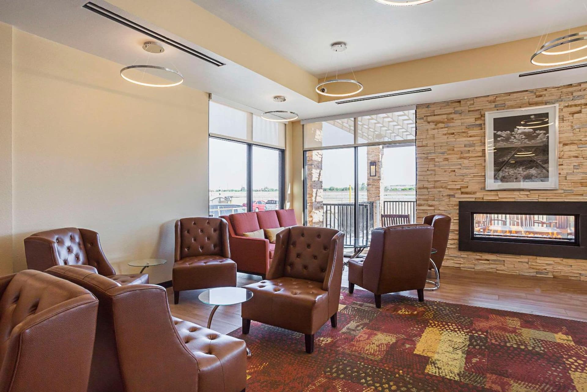 The Hotel at Sunland Park Casino El Paso, an Ascend Collection Hotel property views in El Paso, TX — gallery photo 3