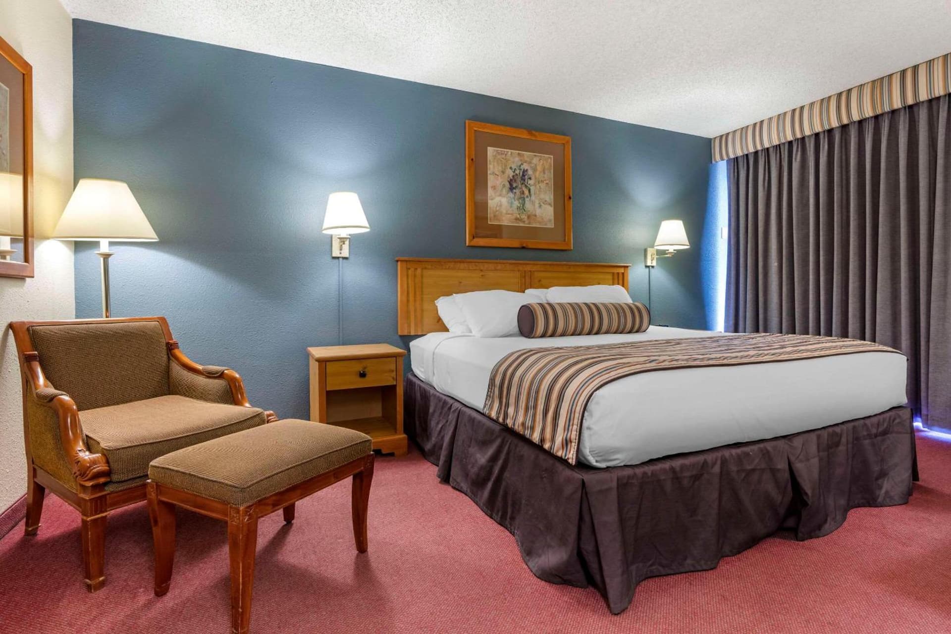 The Federal Hotel Downtown Carson City, an Ascend Collection Hotel property views in Carson City, NV — gallery photo 3