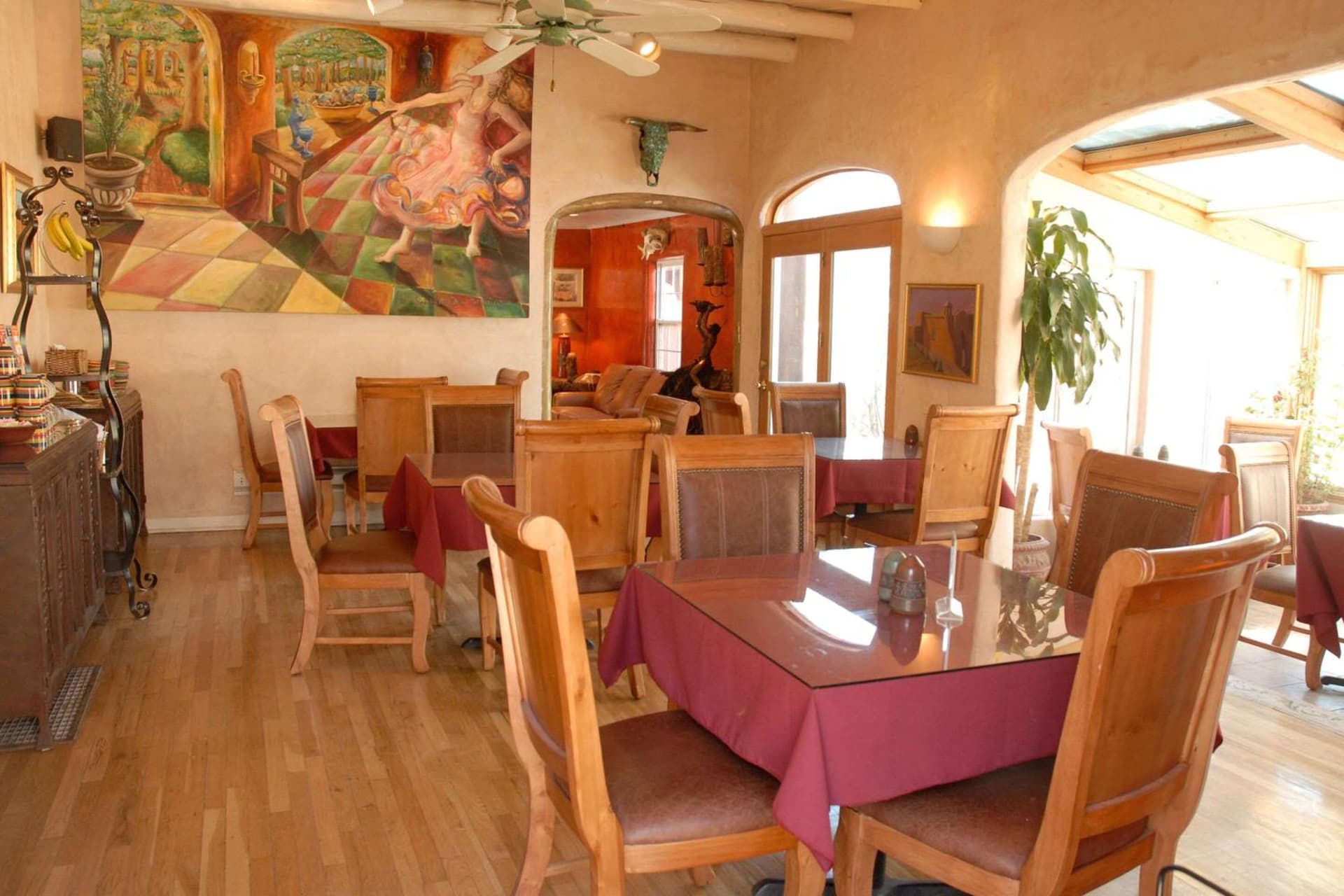 Casas de Suenos Old Town Historic Inn, an Ascend Collection Hotel gallery photo in Albuquerque, NM — image 49