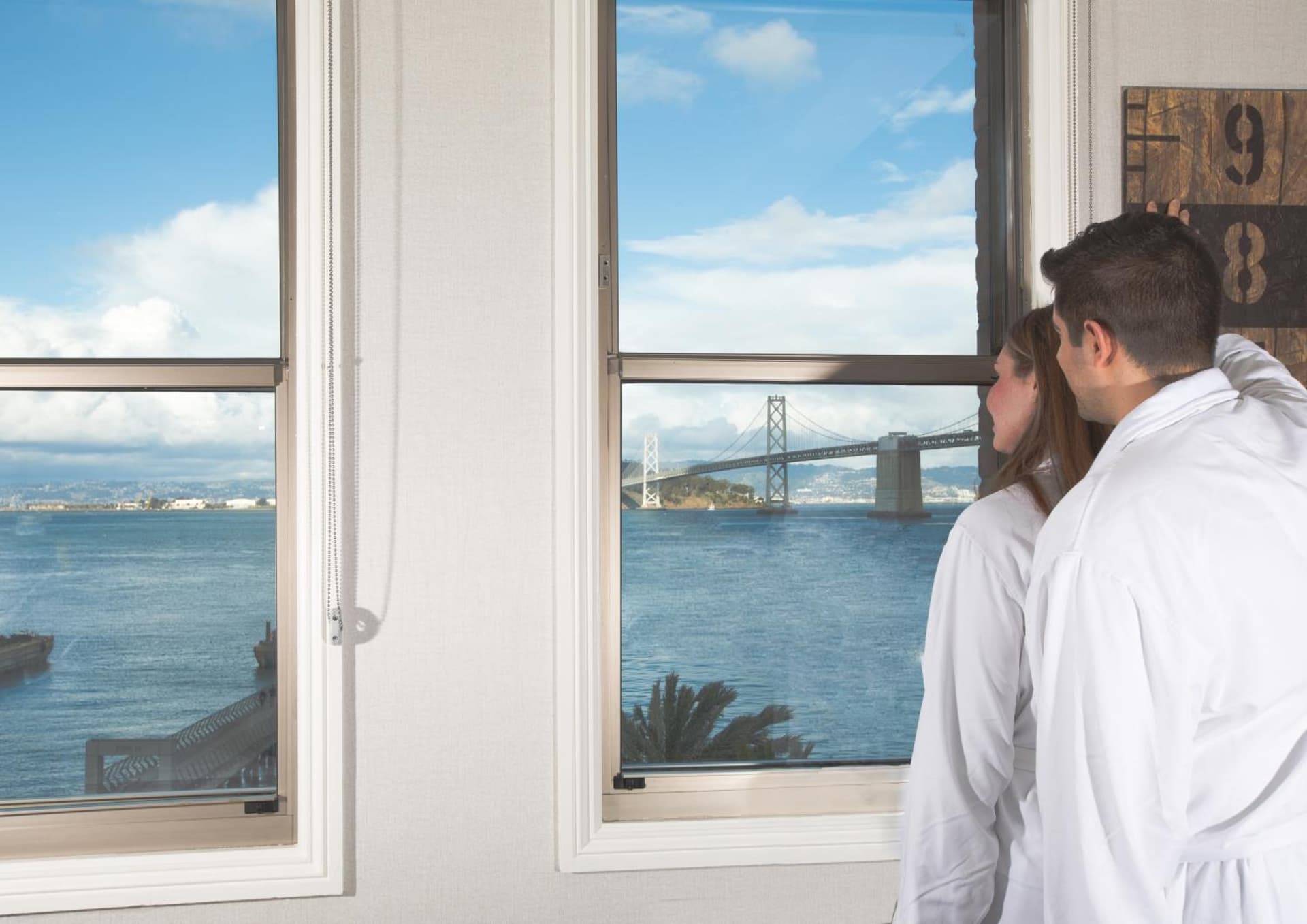Harbor Court Hotel gallery photo in San Francisco, CA — image 38