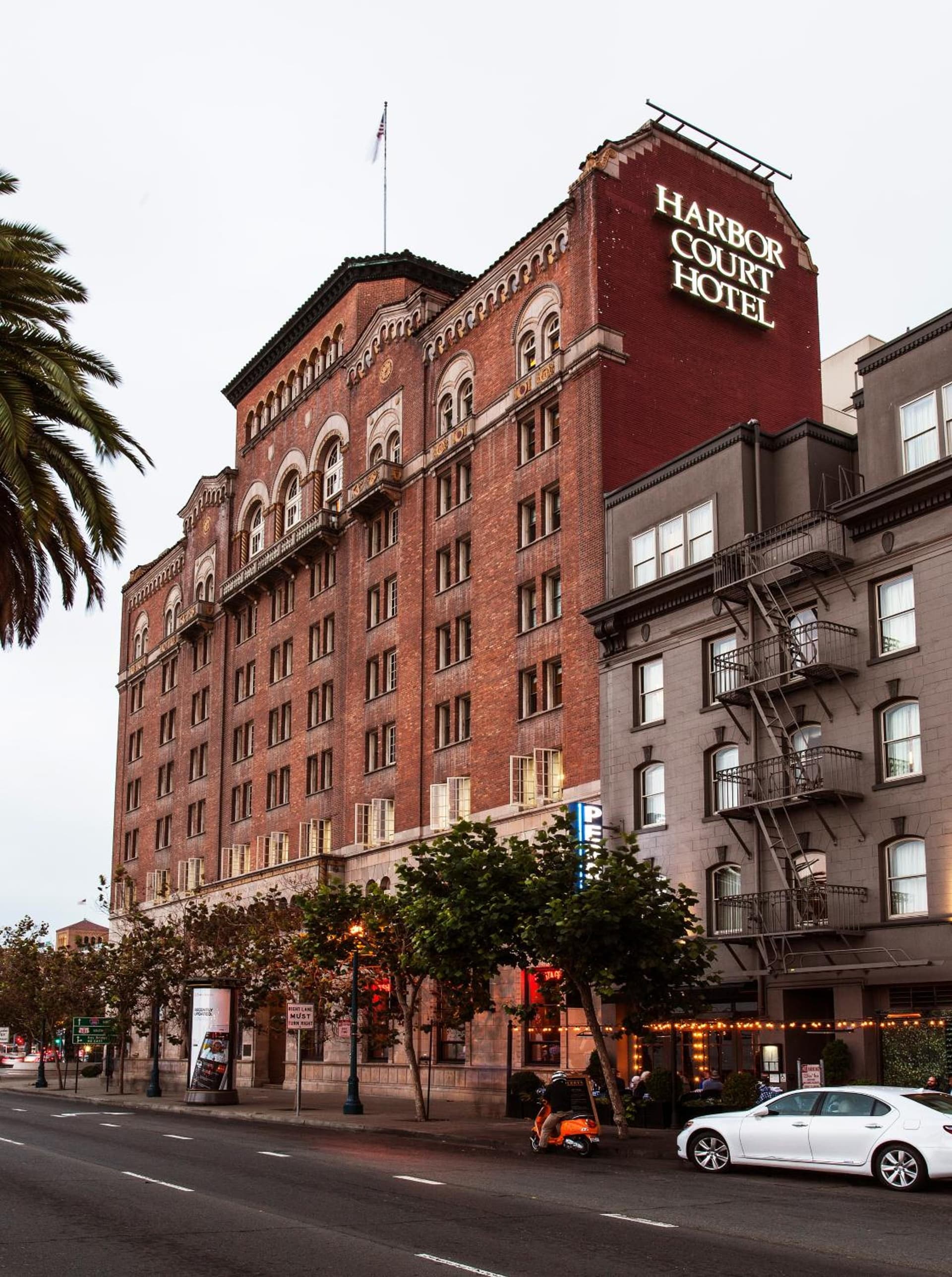 Harbor Court Hotel gallery photo in San Francisco, CA — image 5