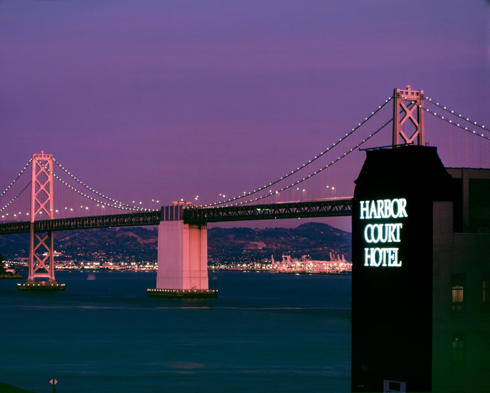 Harbor Court Hotel gallery photo in San Francisco, CA — image 21