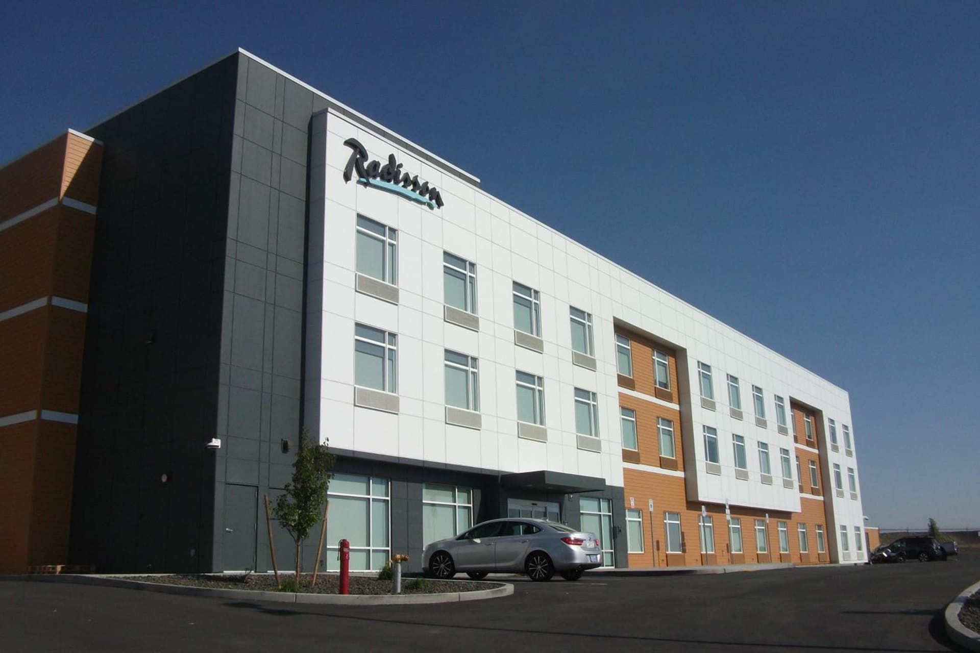 Radisson Hotel Pendleton Airport — hotel in Pendleton, Oregon